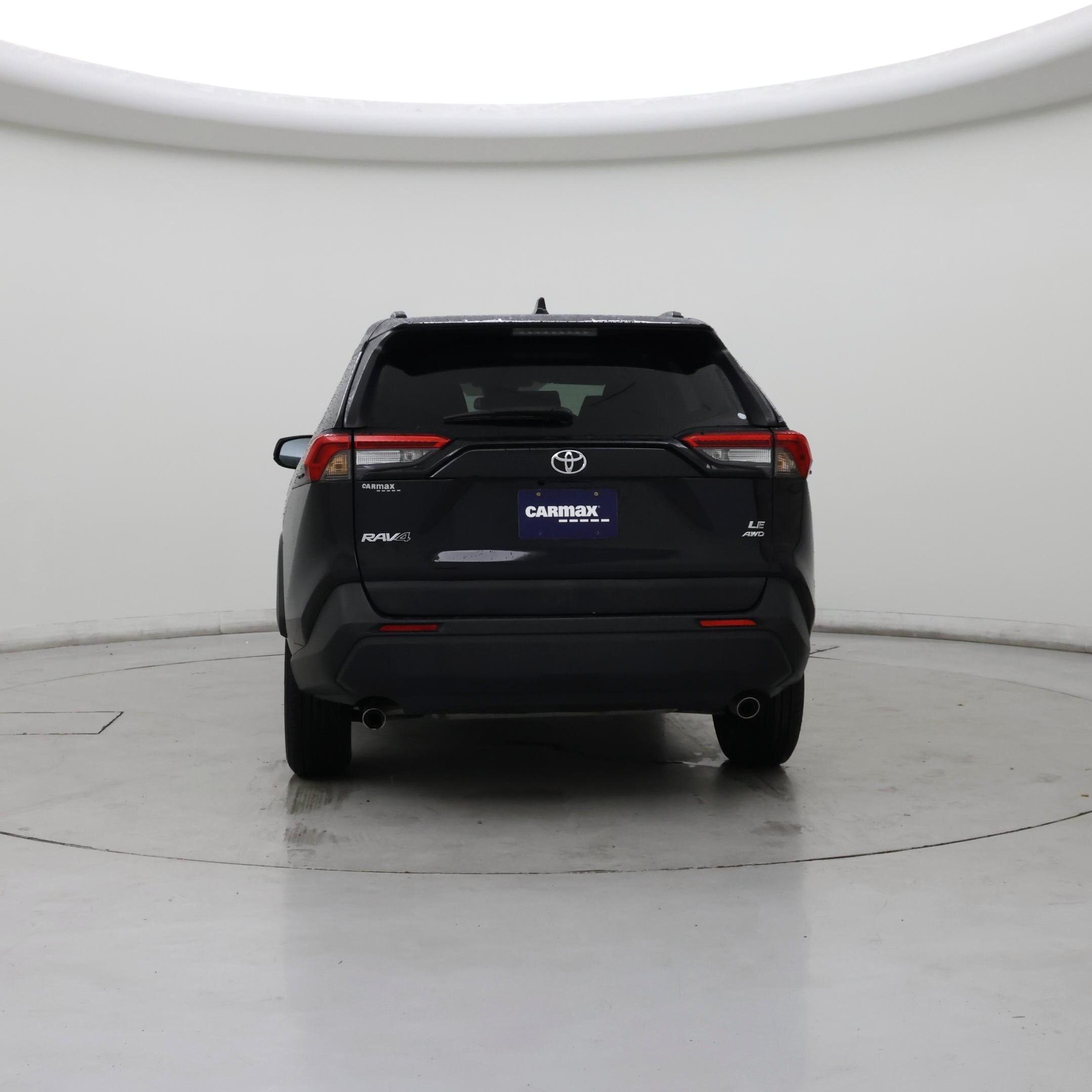 Thumbnail: 2021 Toyota RAV4 - 6