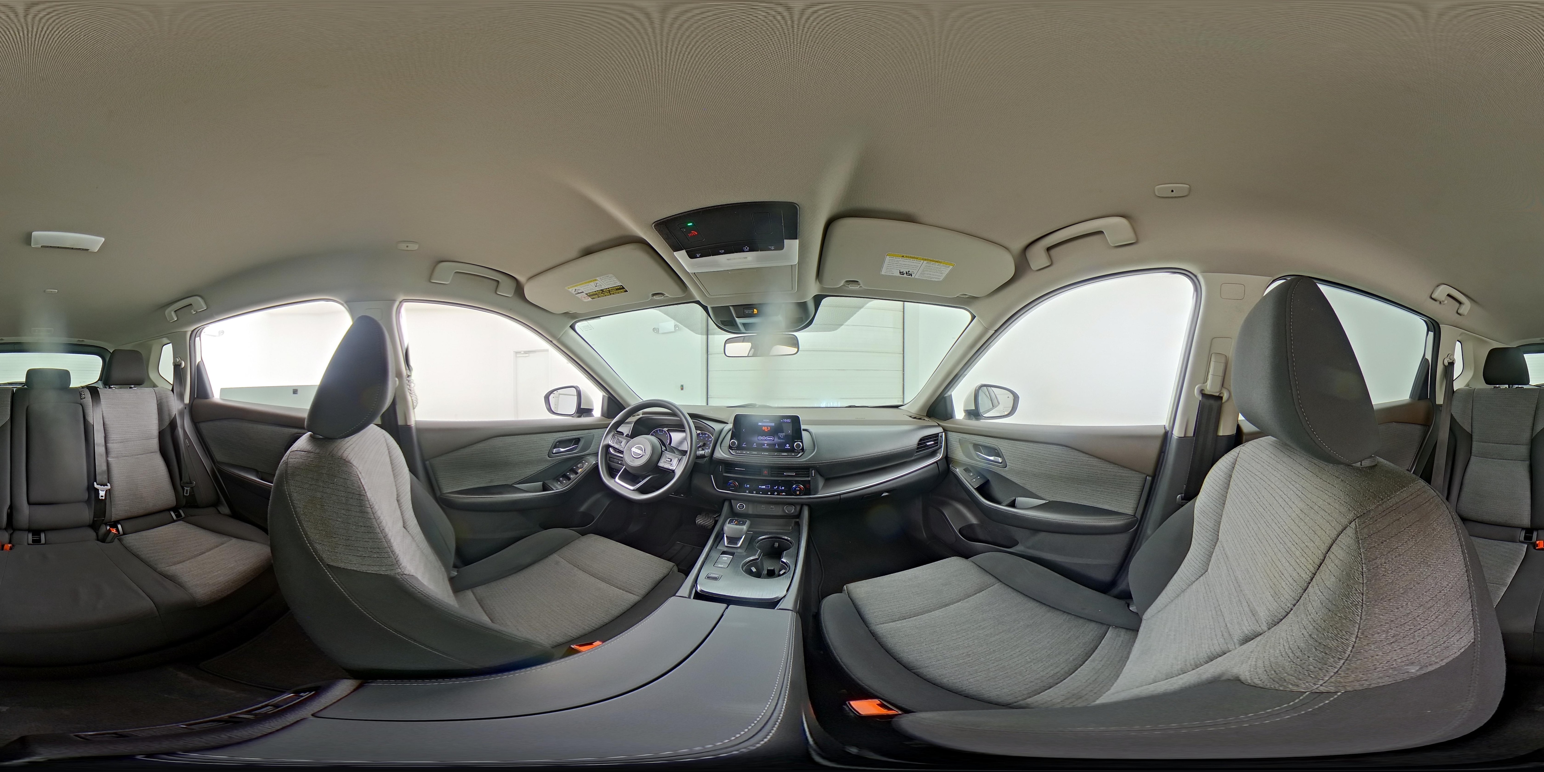 2023 Nissan Rogue SV - Photo 24