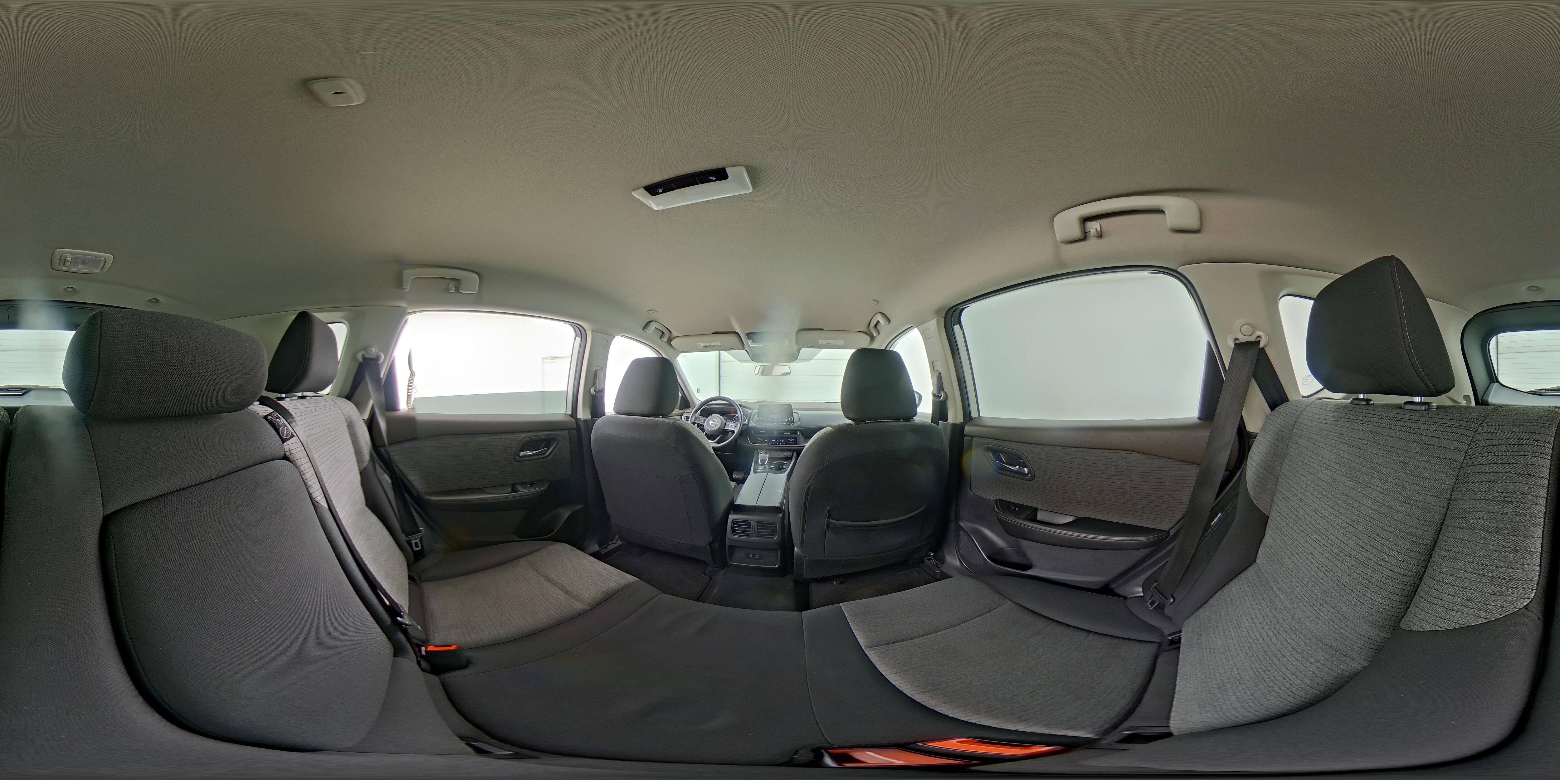2023 Nissan Rogue SV - Photo 25