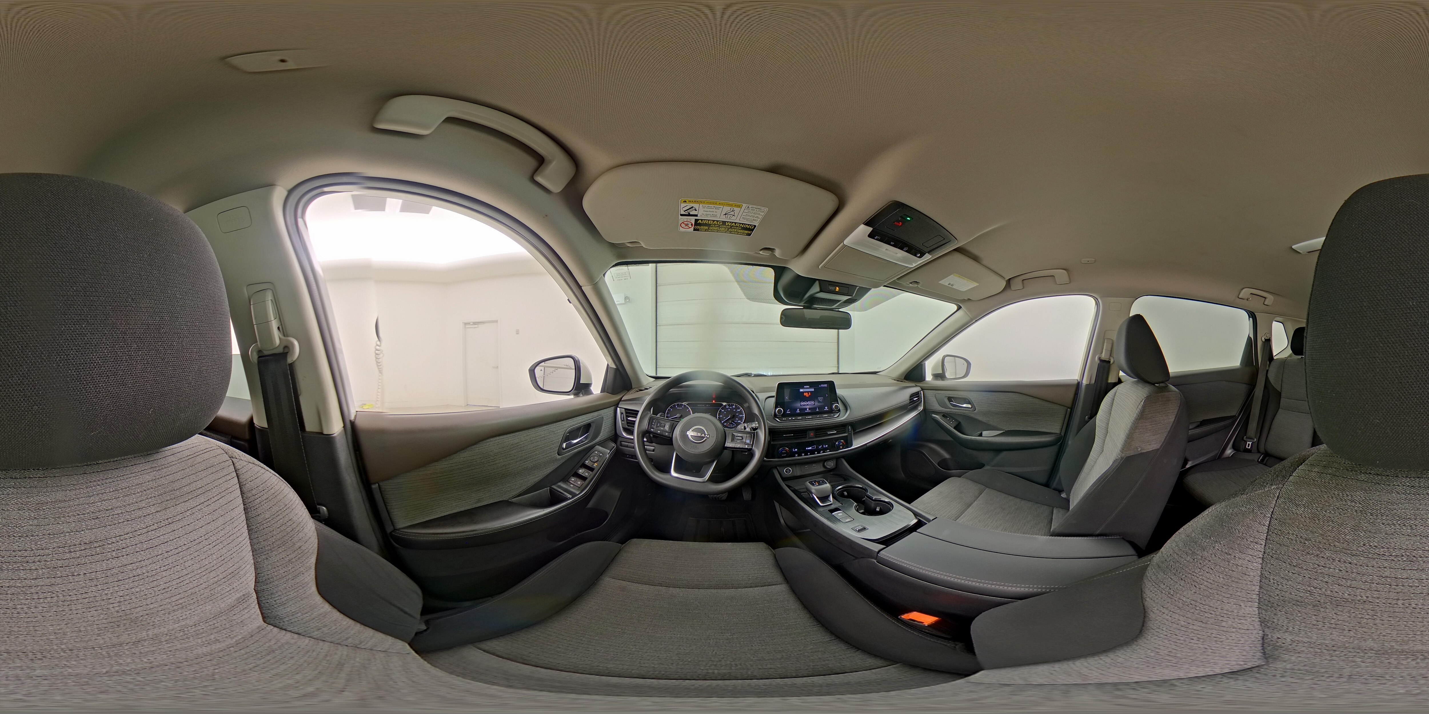 2023 Nissan Rogue SV - Photo 26