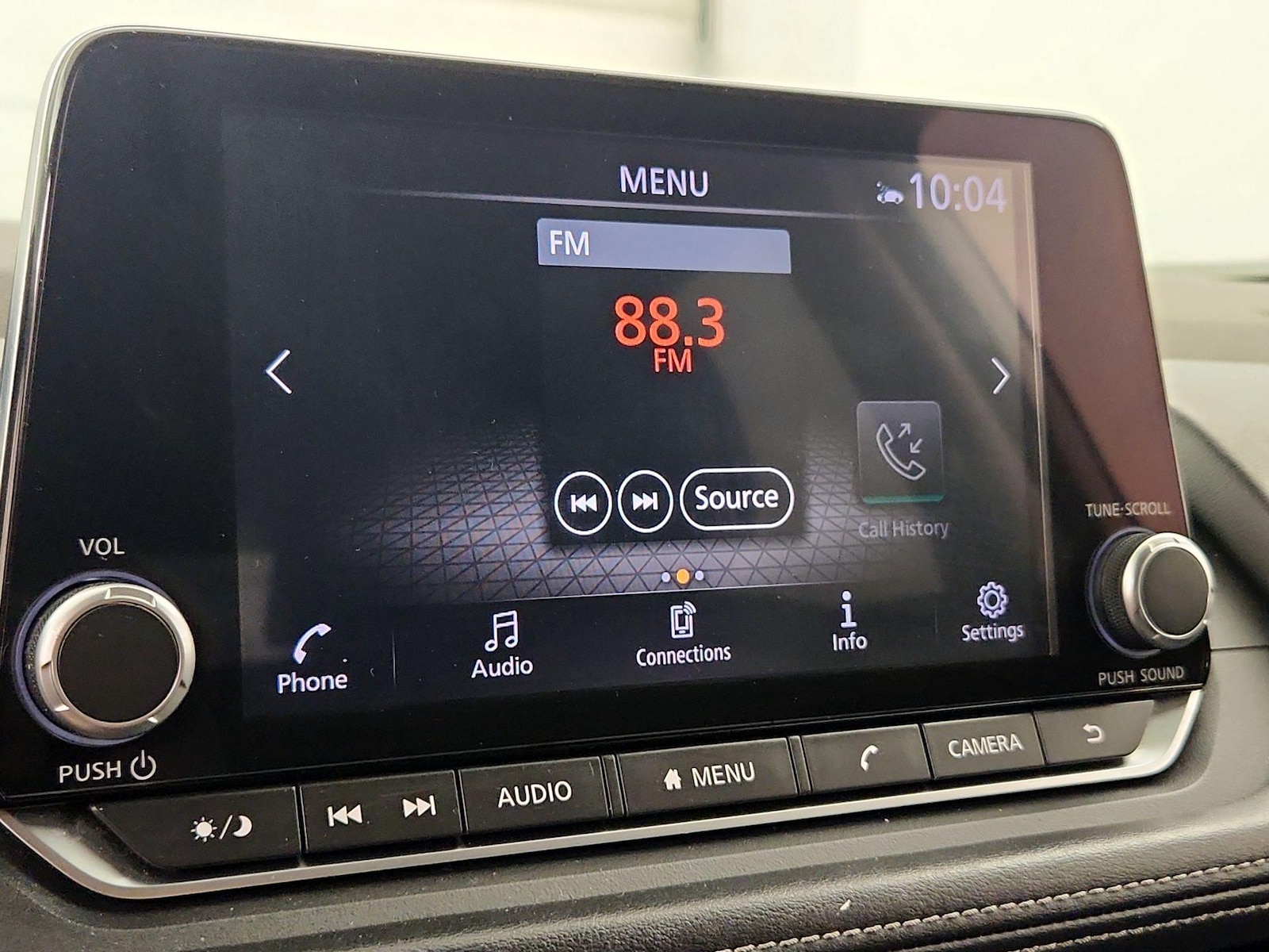 2023 Nissan Rogue SV - Photo 16