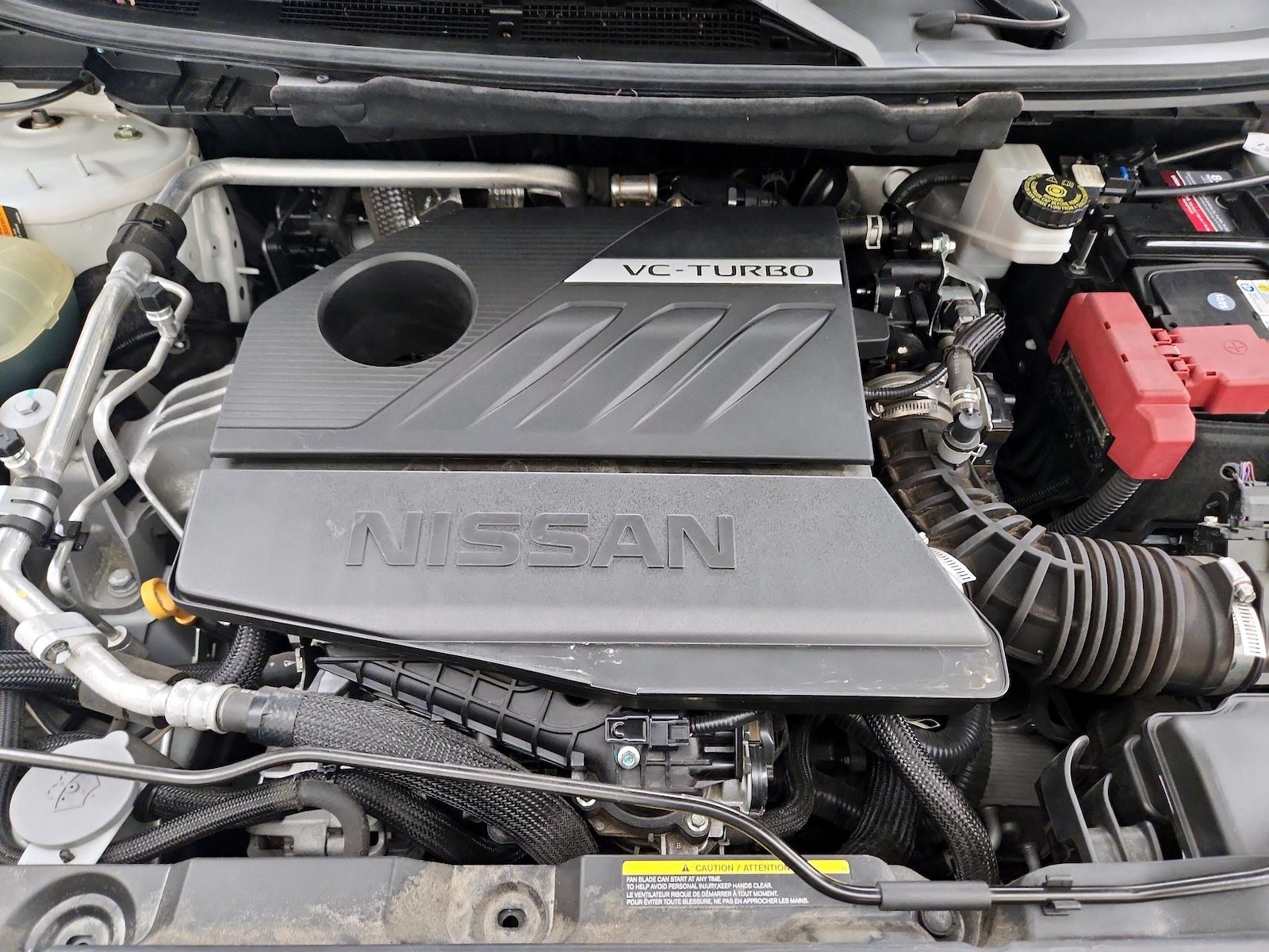 2023 Nissan Rogue SV - Photo 22