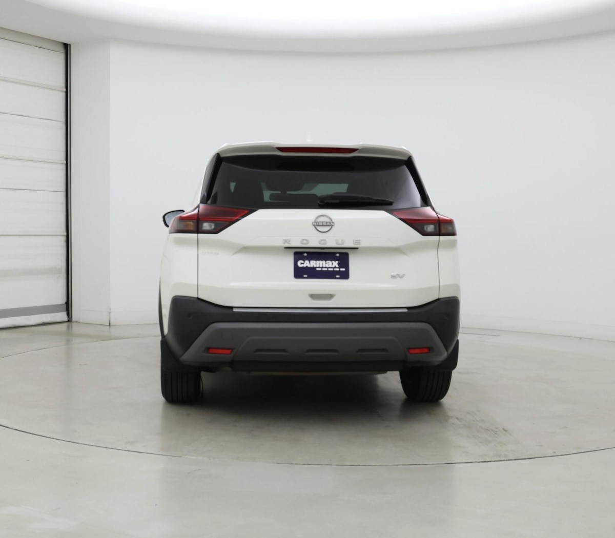Rear