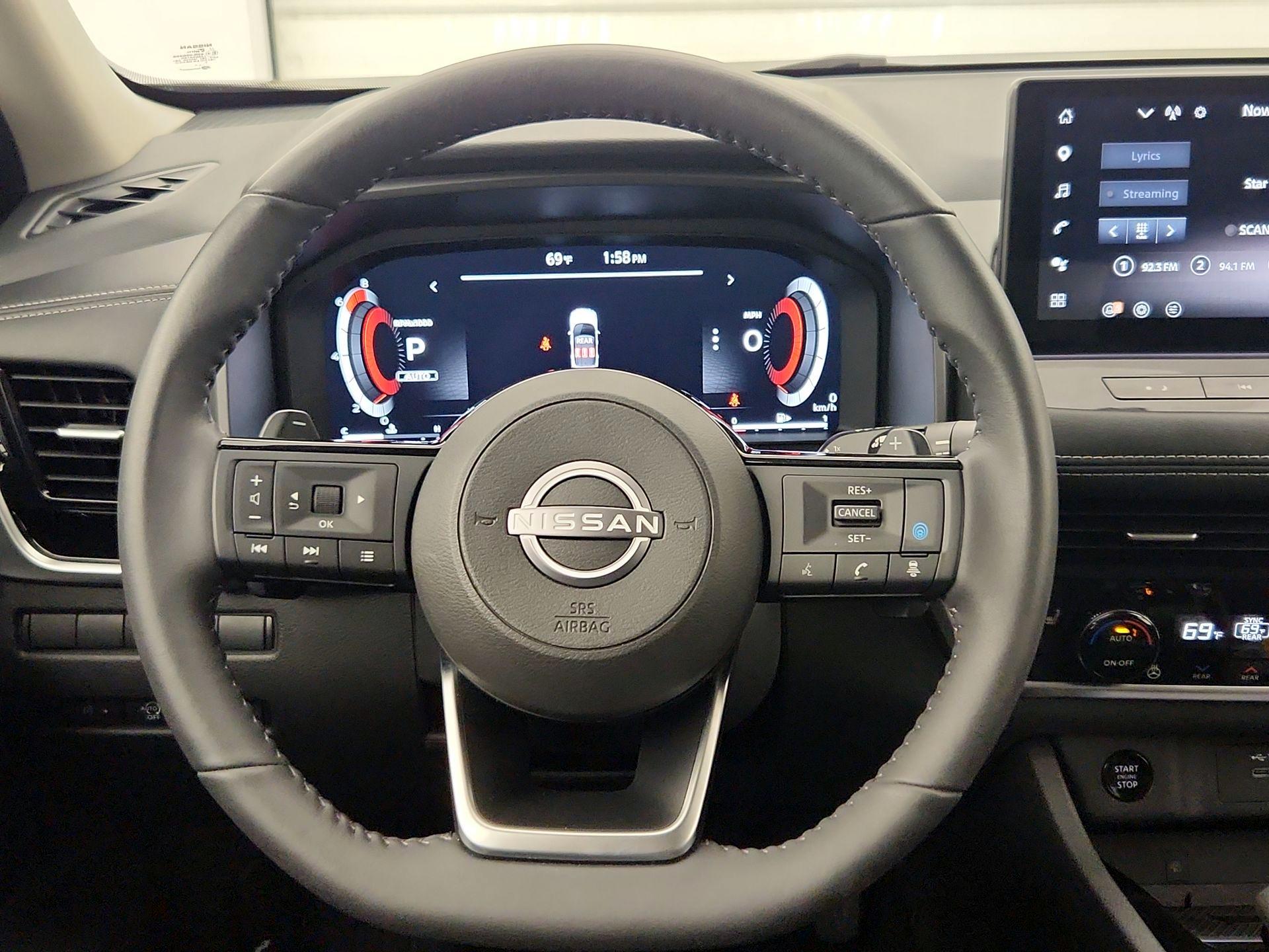 Thumbnail: 2024 Nissan Rogue - 10