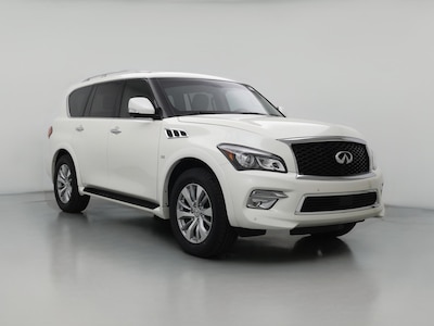 2017 Infiniti QX80
