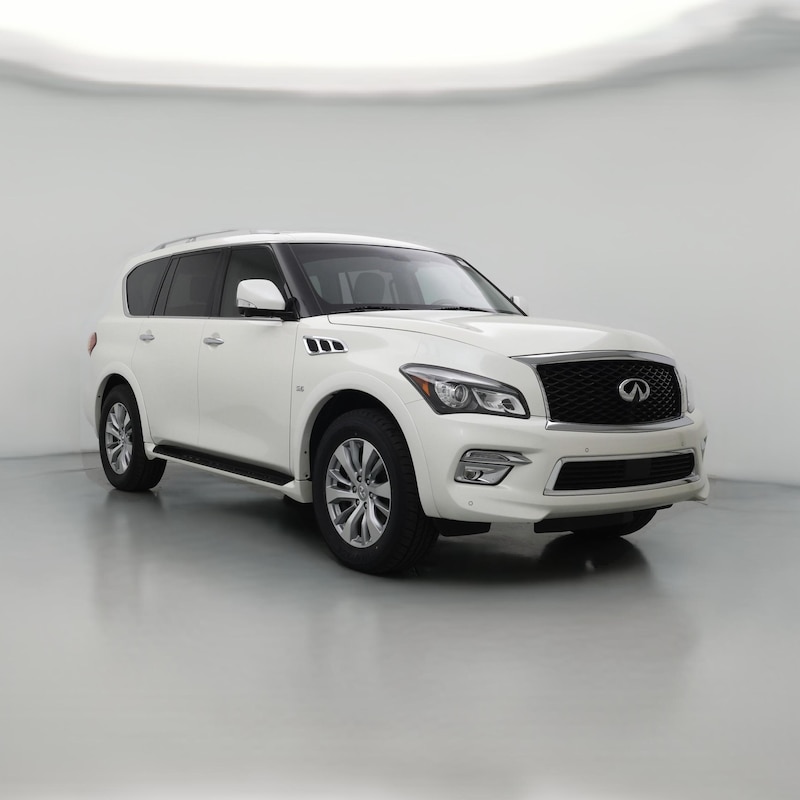 2017 Infiniti QX80