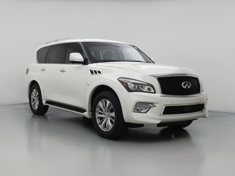 2017 Infiniti QX80 null