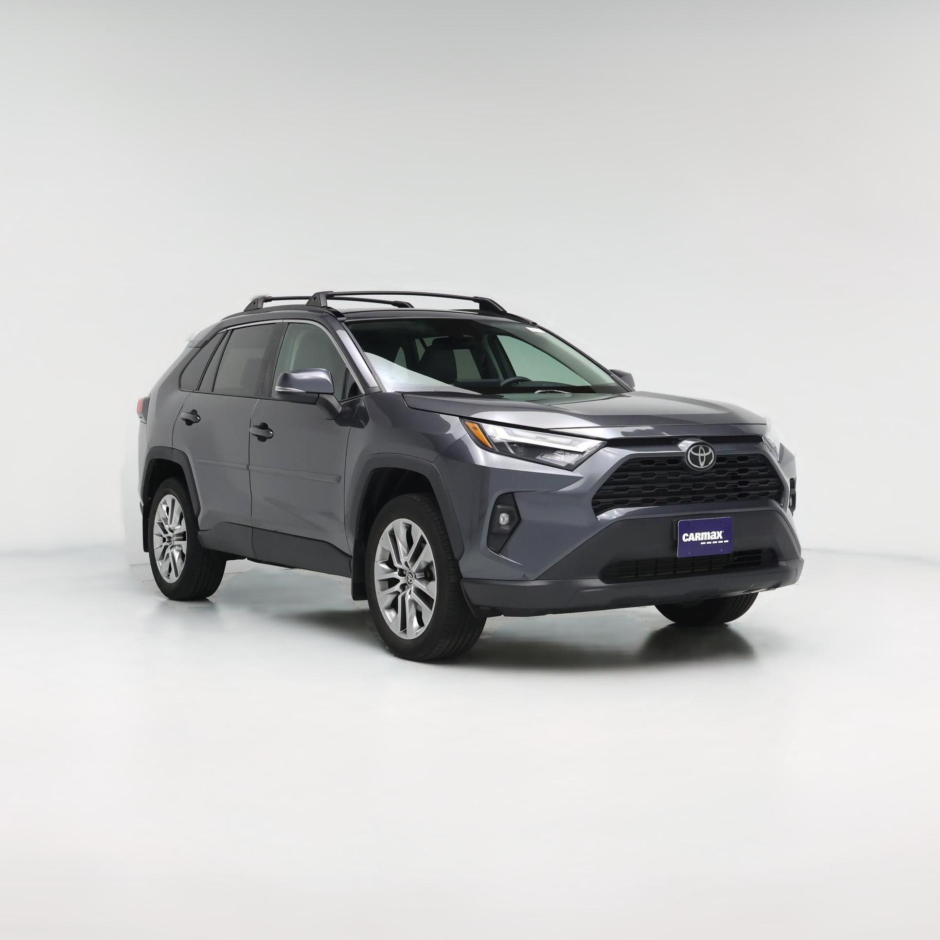Thumbnail: 2022 Toyota RAV4 - 1