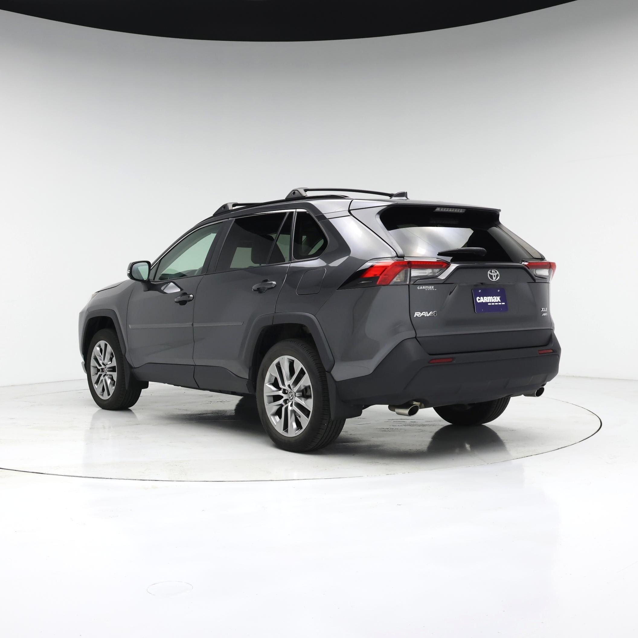Thumbnail: 2022 Toyota RAV4 - 2