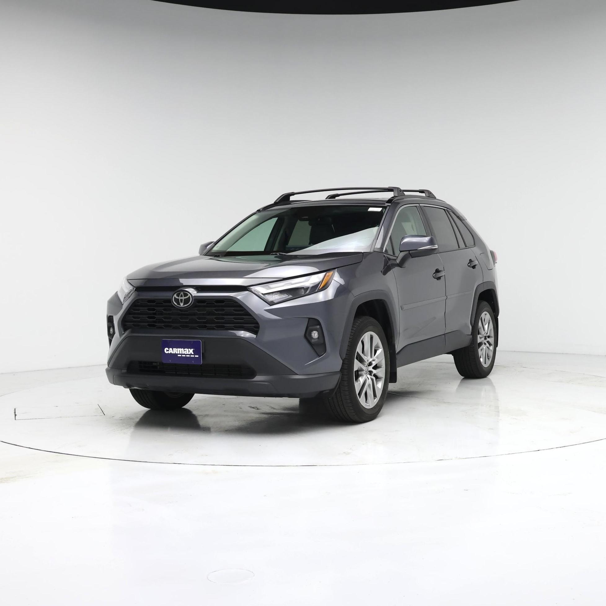 Thumbnail: 2022 Toyota RAV4 - 4