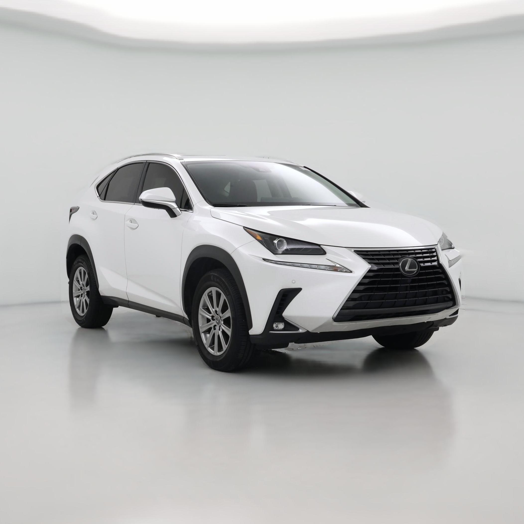 Thumbnail: 2020 Lexus NX - 1