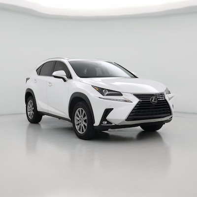 2020 Lexus NX 300