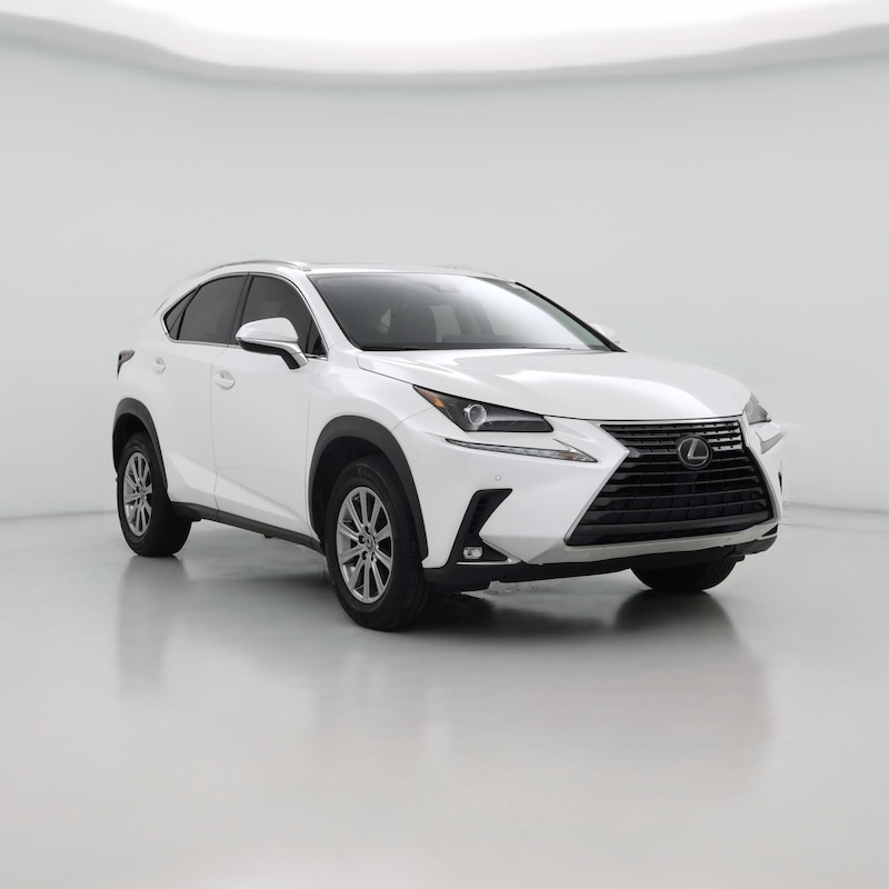 2020 Lexus NX 300