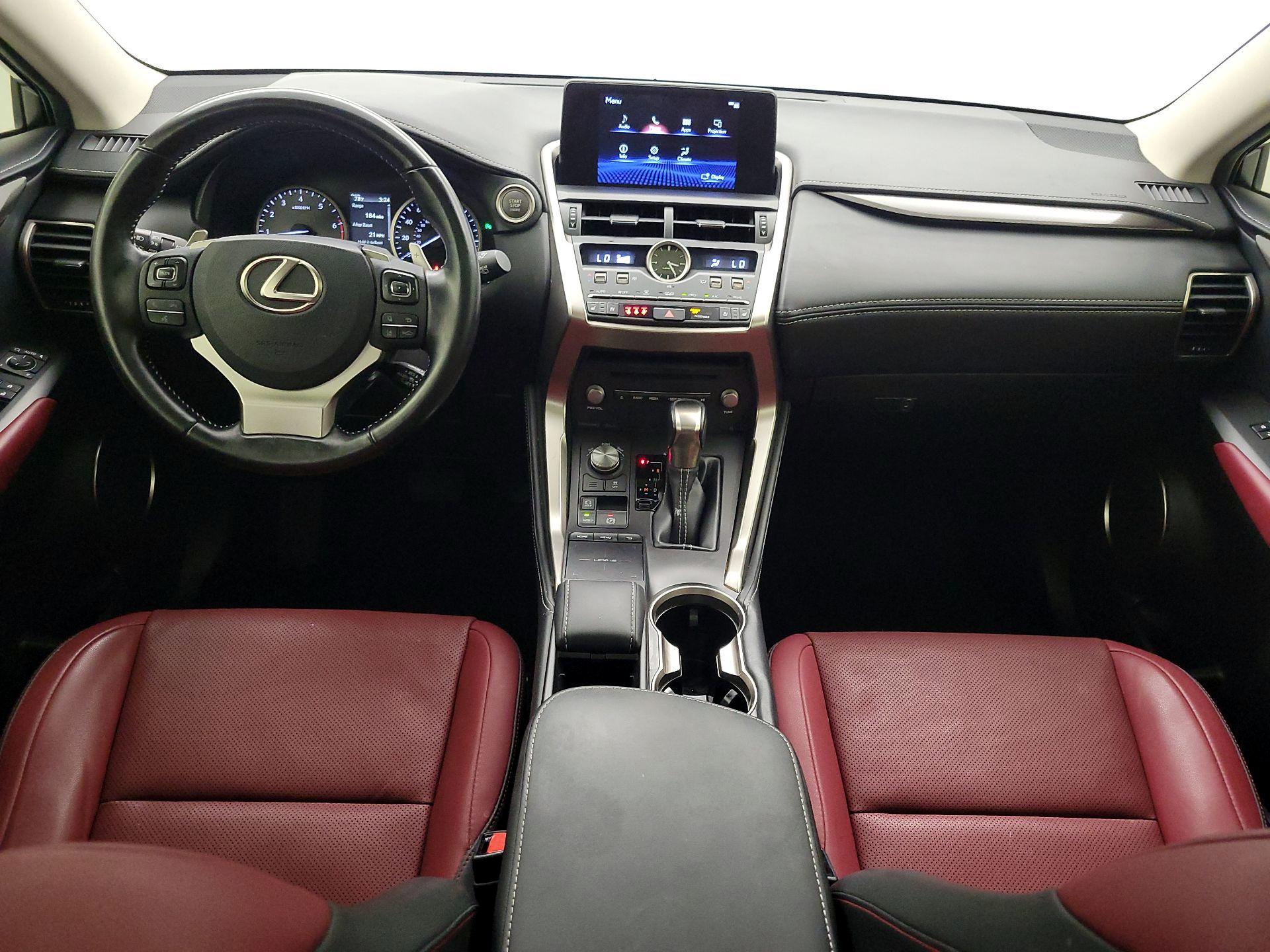 Thumbnail: 2020 Lexus NX - 9