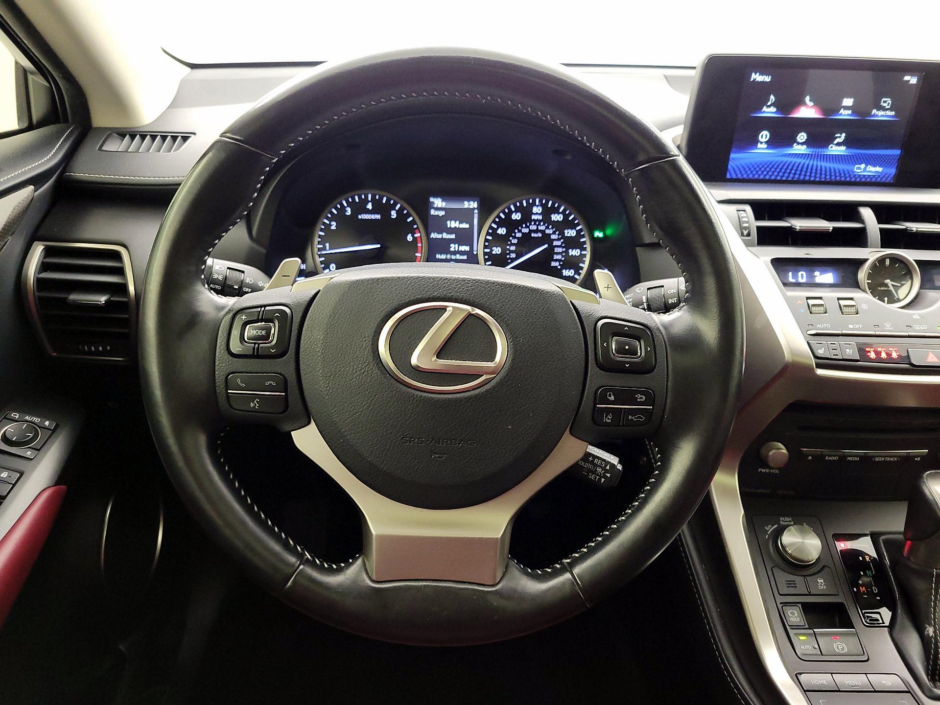 Thumbnail: 2020 Lexus NX - 10