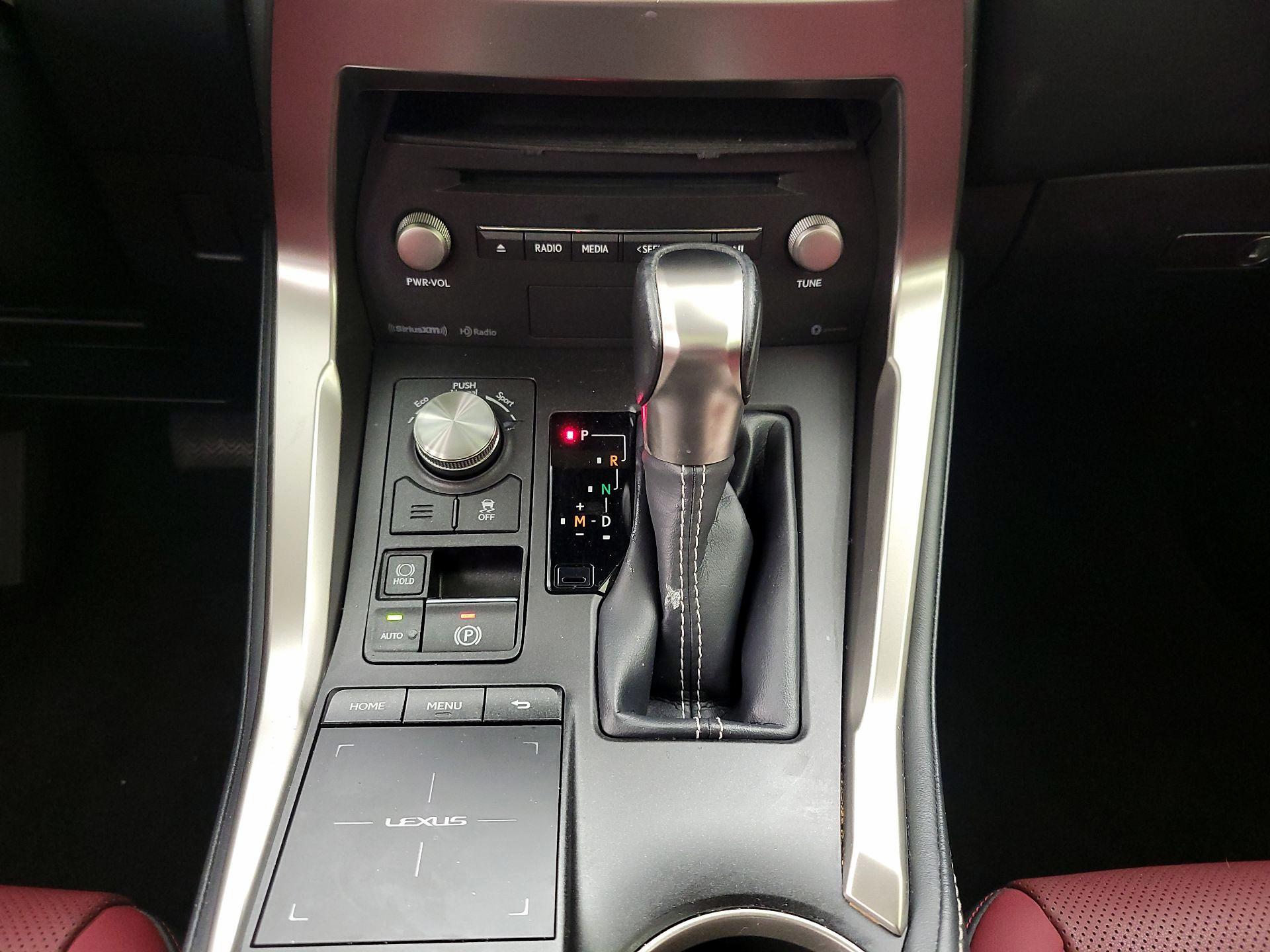Thumbnail: 2020 Lexus NX - 17