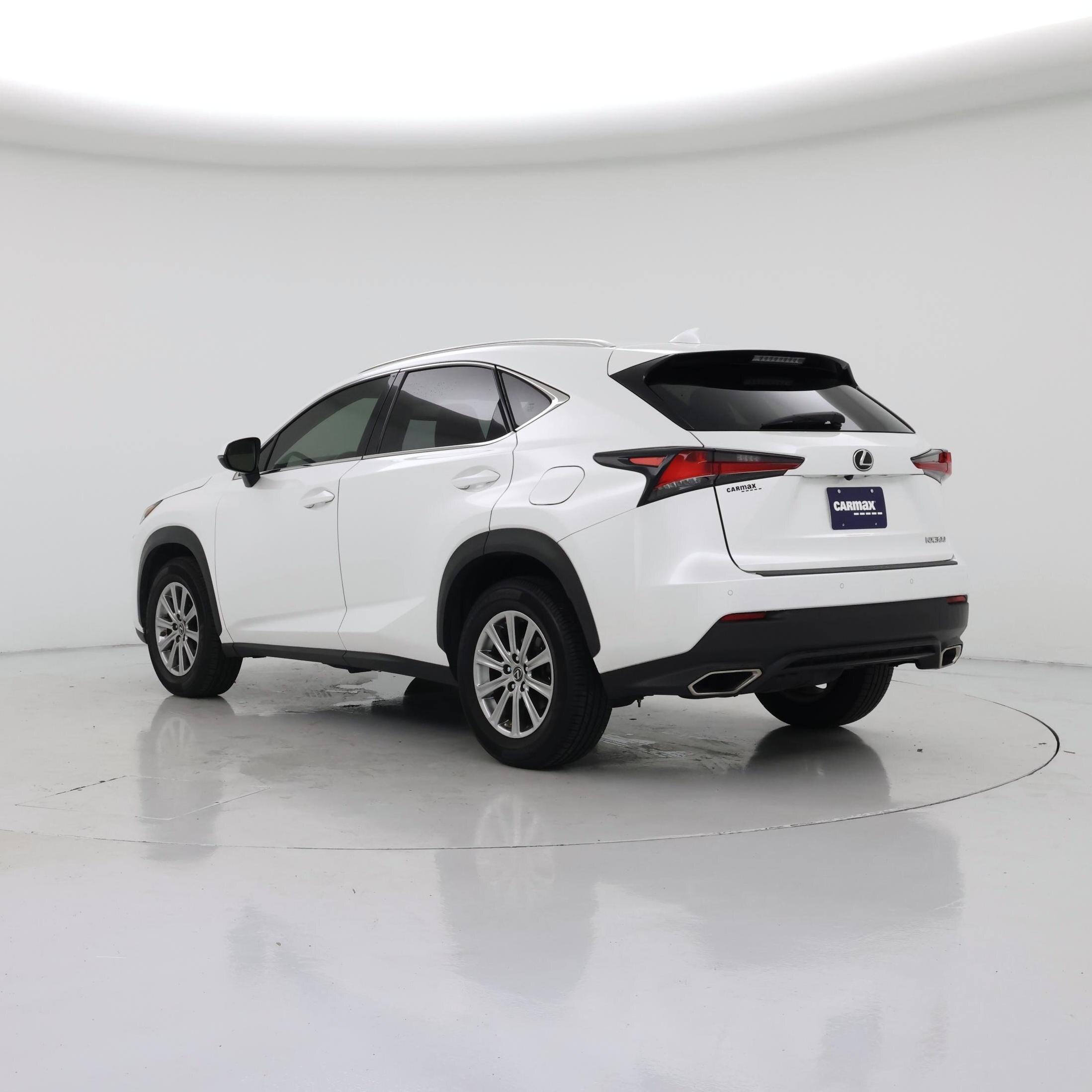 Thumbnail: 2020 Lexus NX - 2