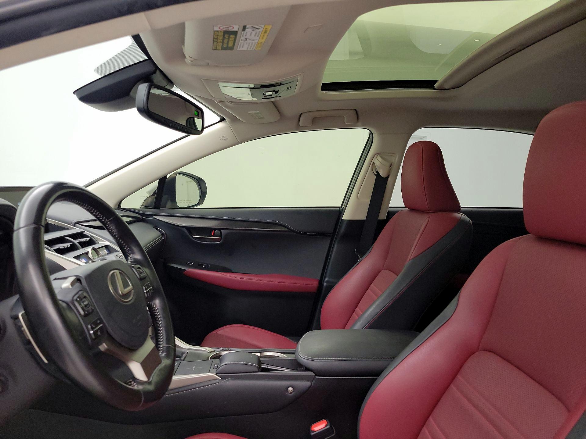Thumbnail: 2020 Lexus NX - 19