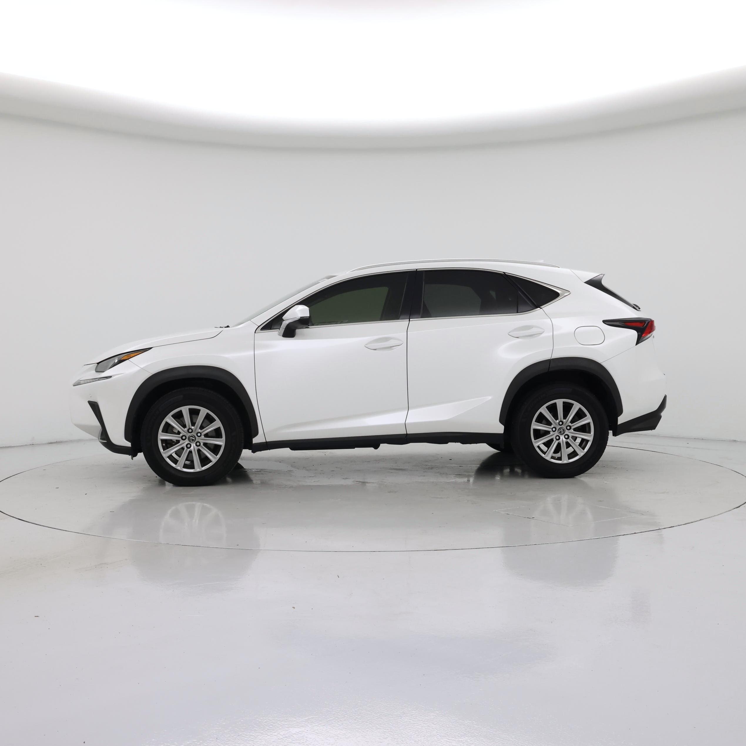 Thumbnail: 2020 Lexus NX - 3