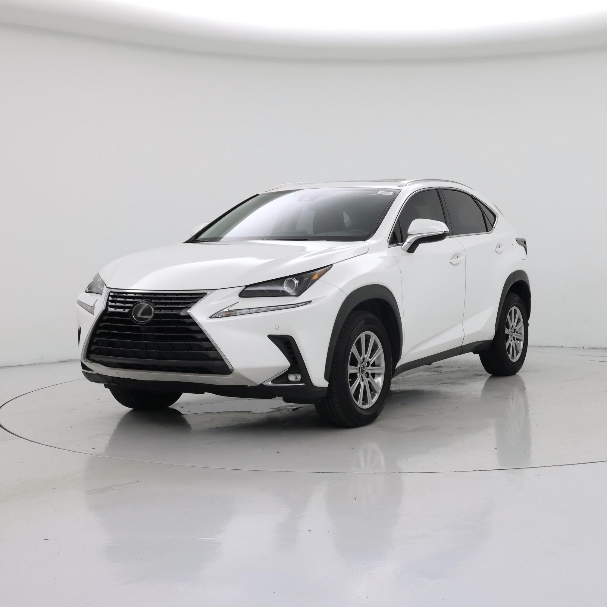 Thumbnail: 2020 Lexus NX - 4