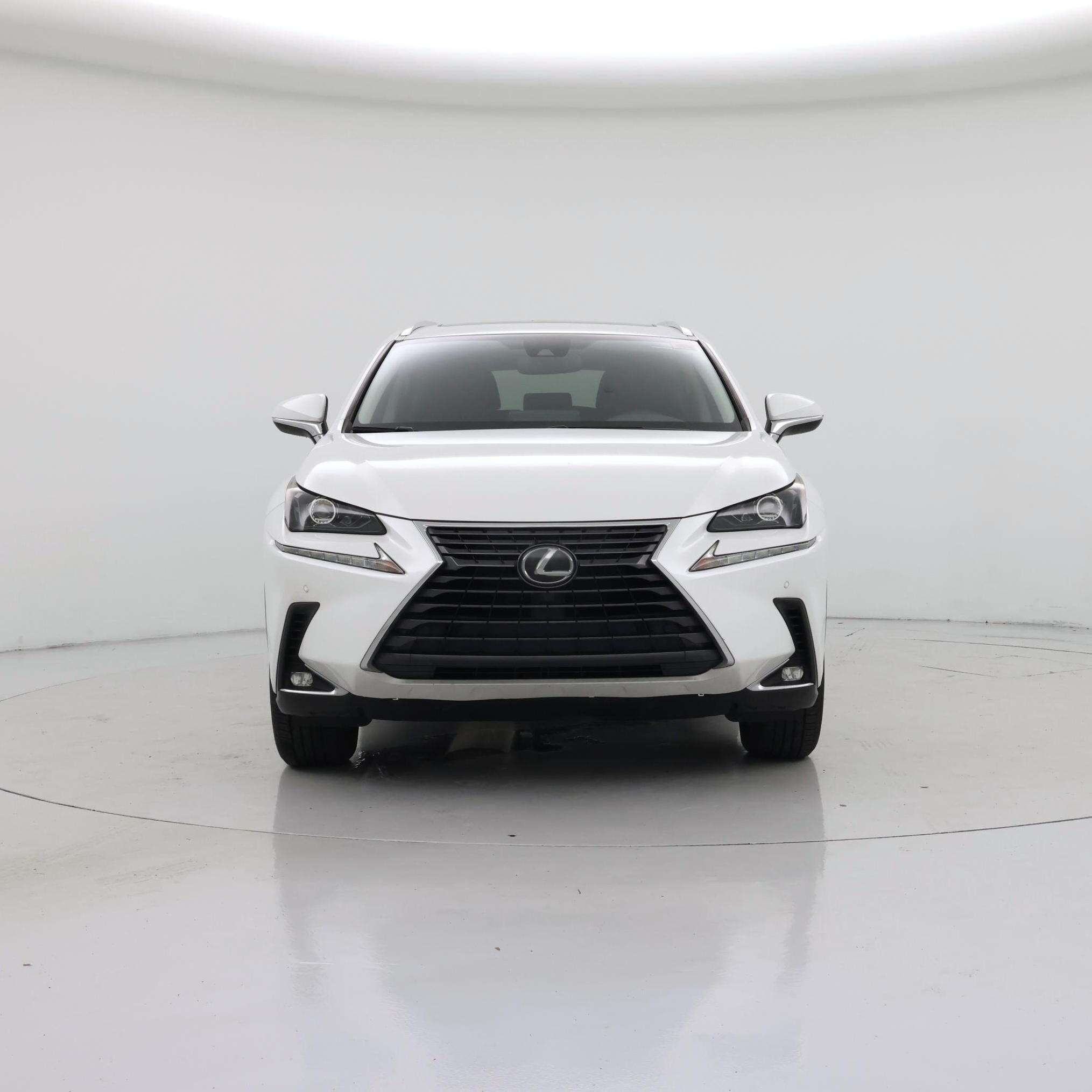 Thumbnail: 2020 Lexus NX - 5