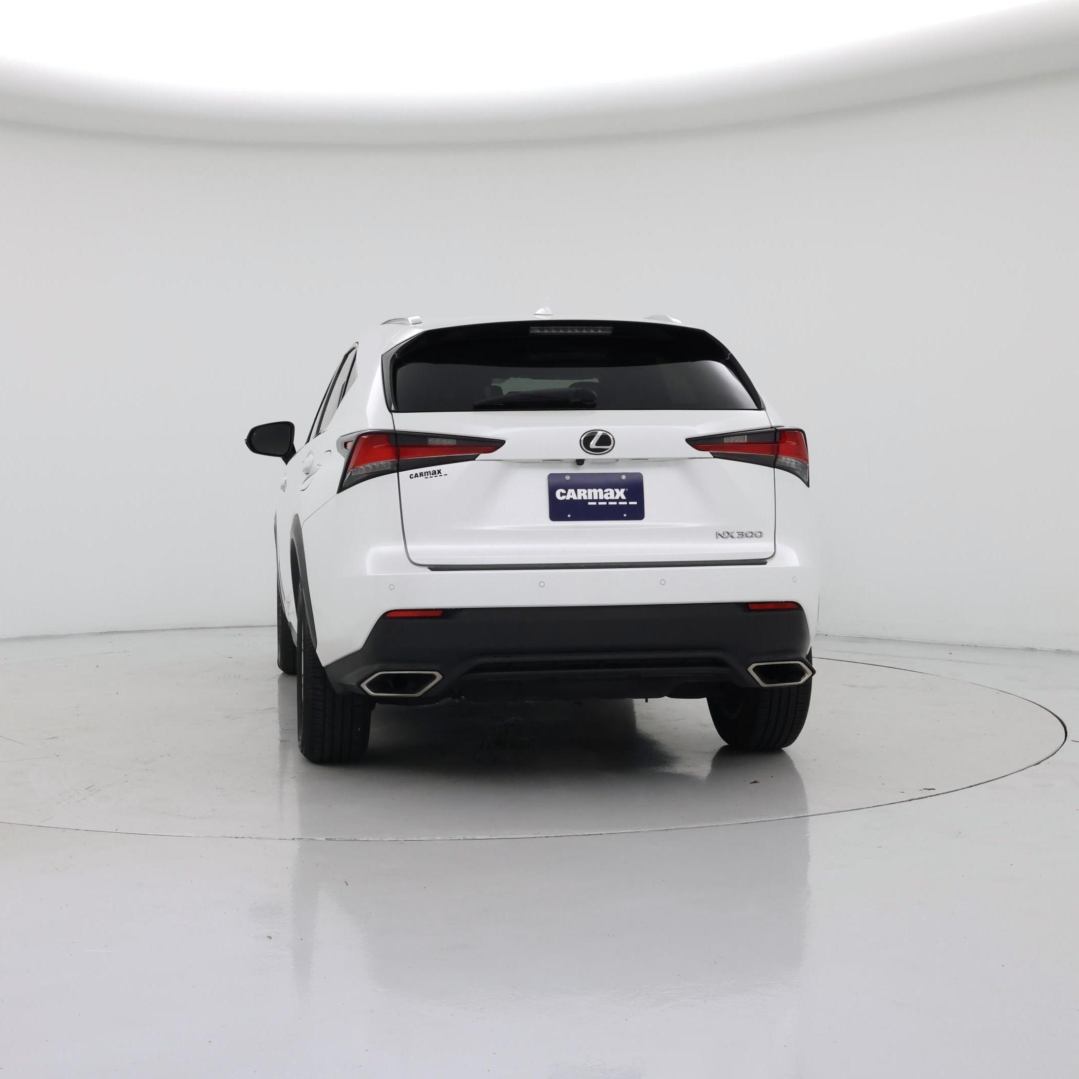 Thumbnail: 2020 Lexus NX - 6