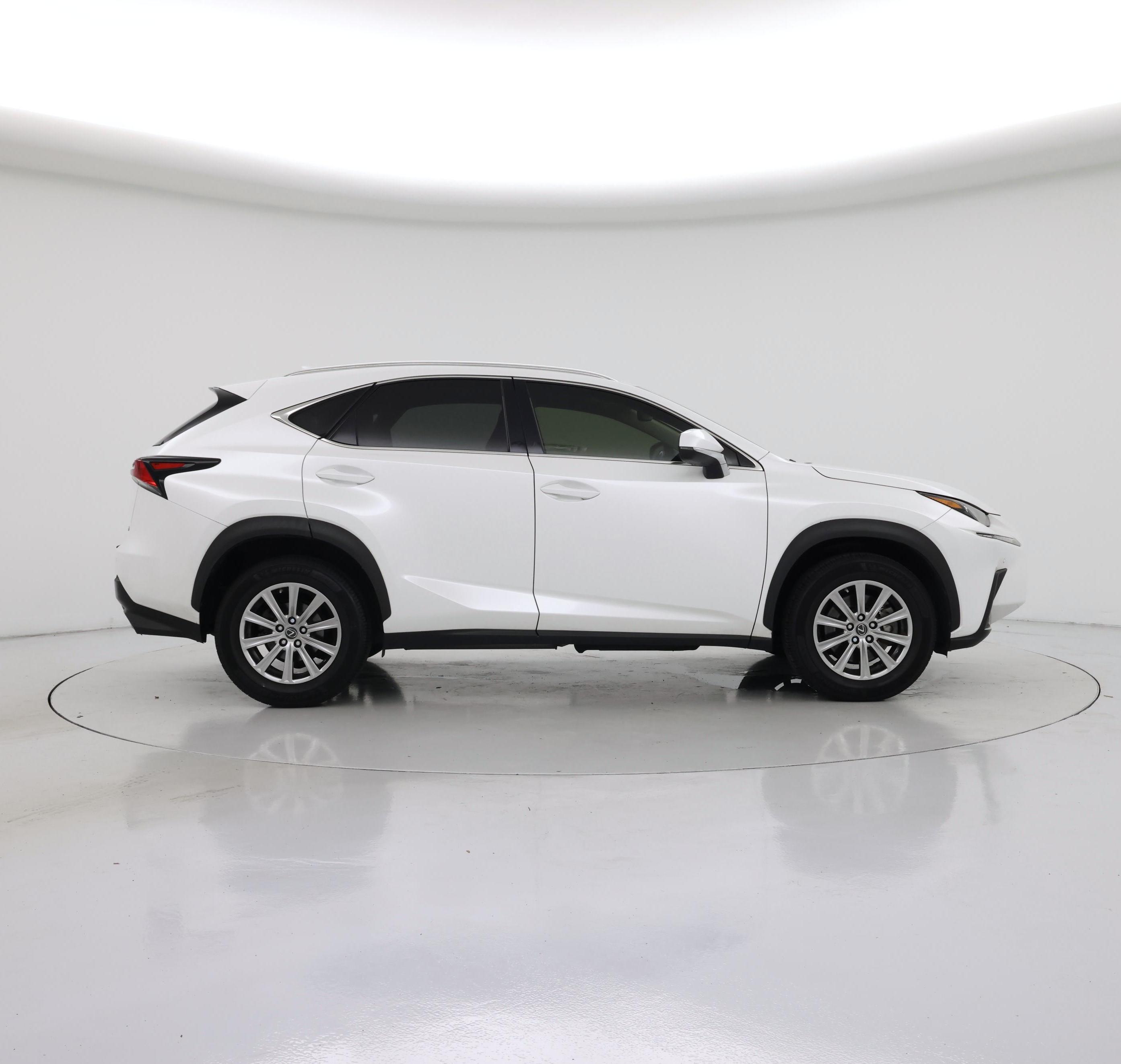 Thumbnail: 2020 Lexus NX - 7