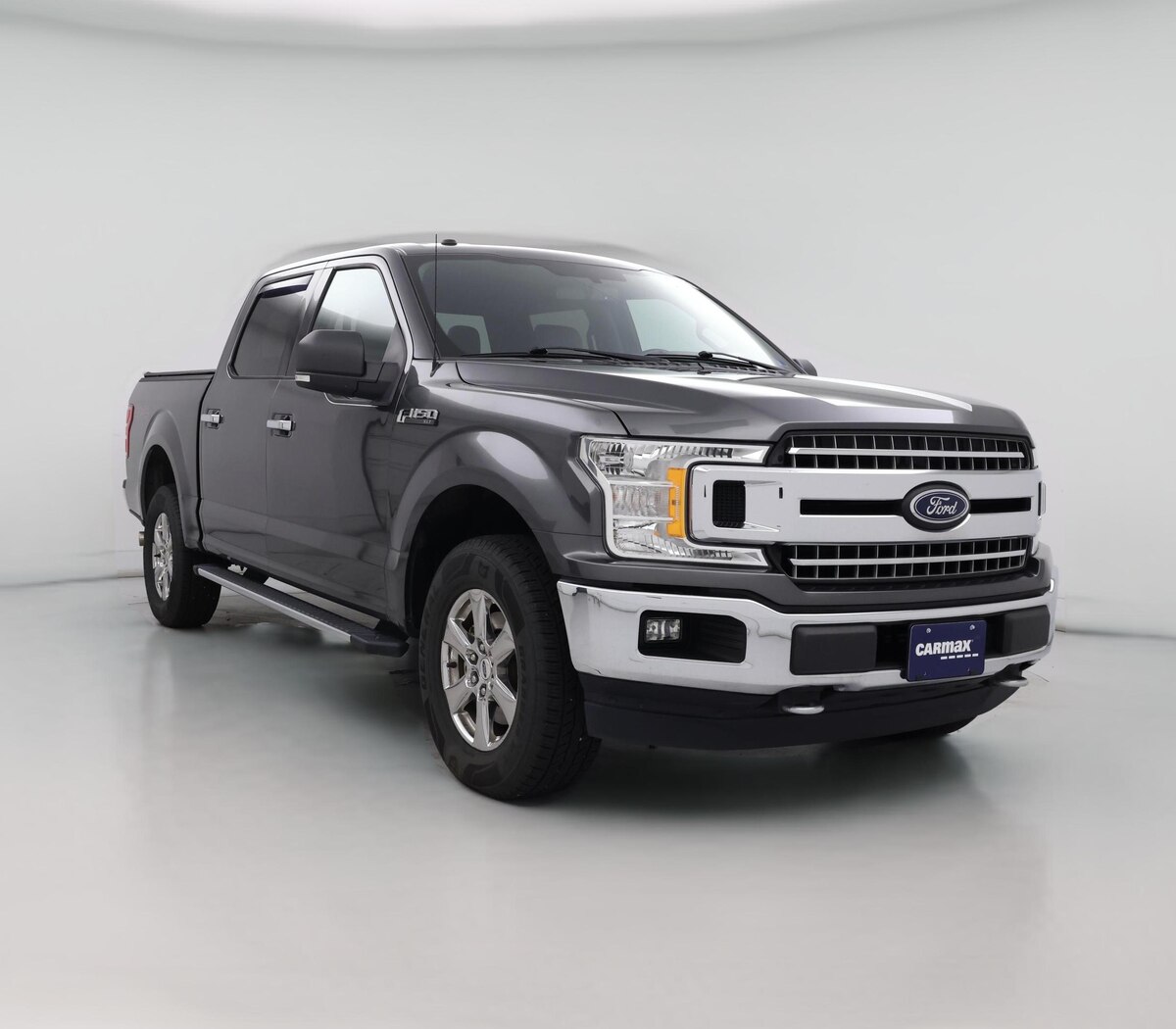 Featured vehicle