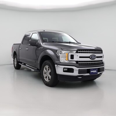 2018 Ford F150 XLT