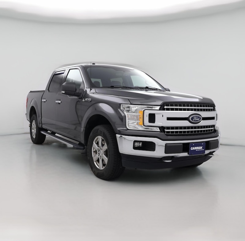2018 Ford F150 XLT