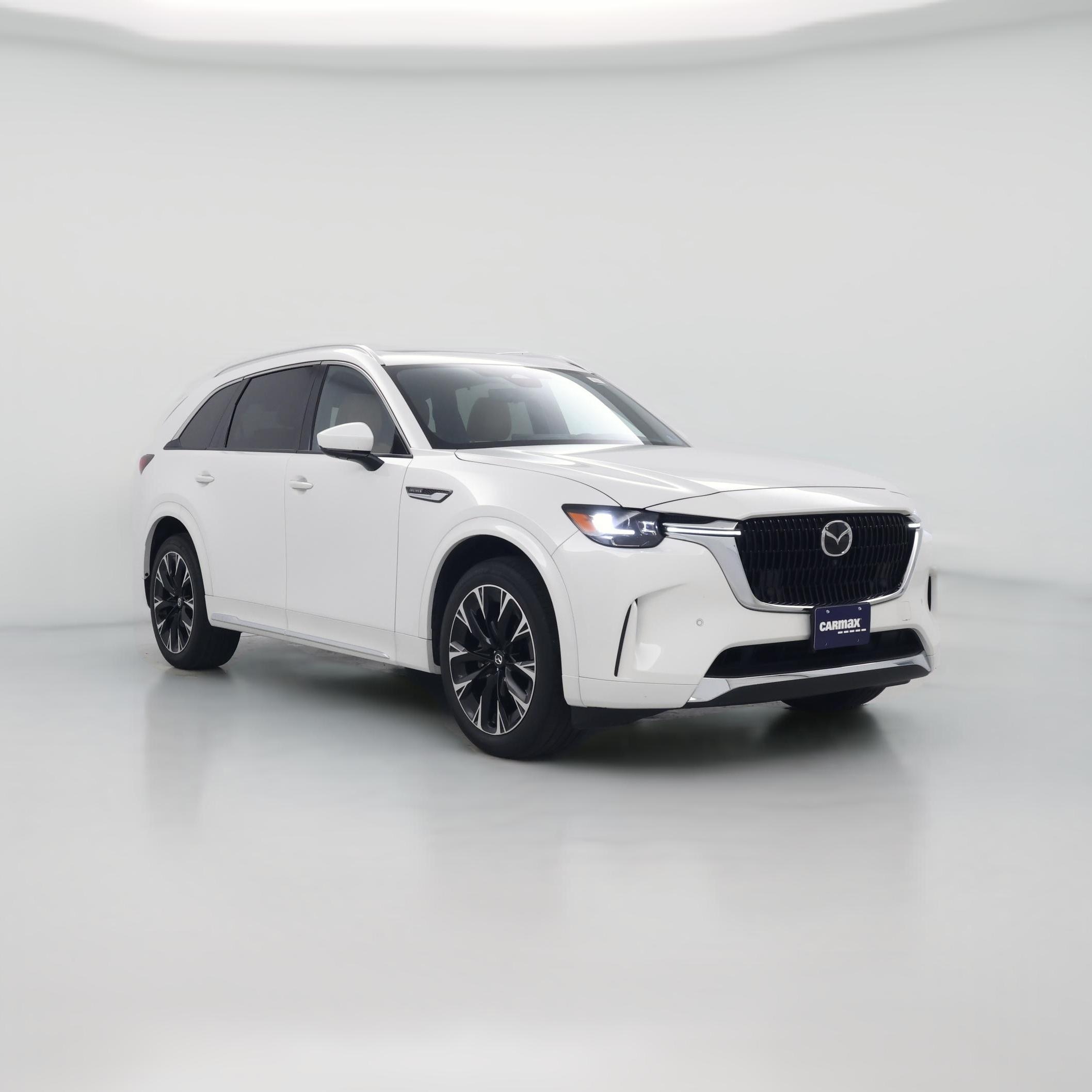 Thumbnail: 2024 Mazda CX-90 - 1