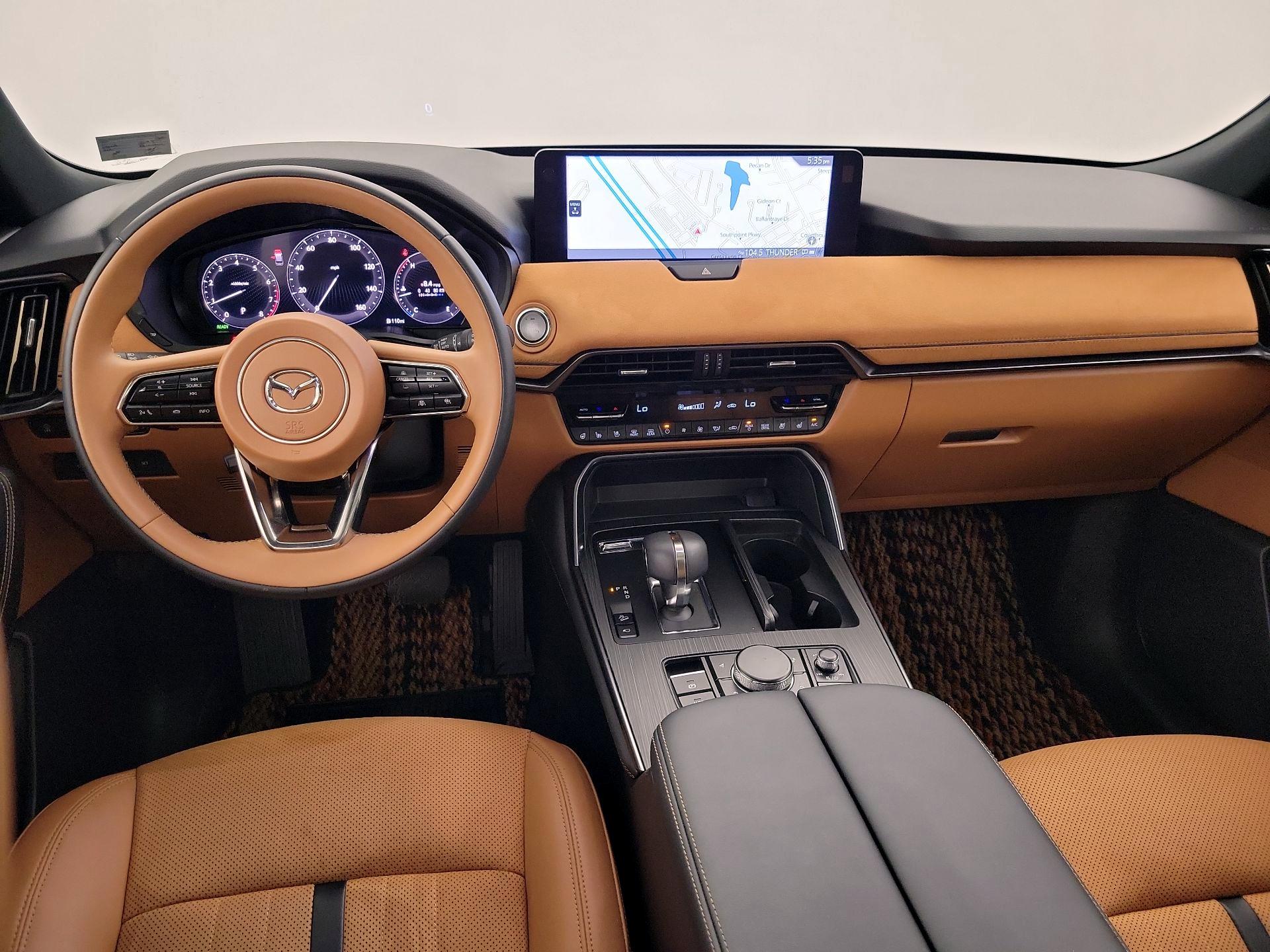 Thumbnail: 2024 Mazda CX-90 - 9