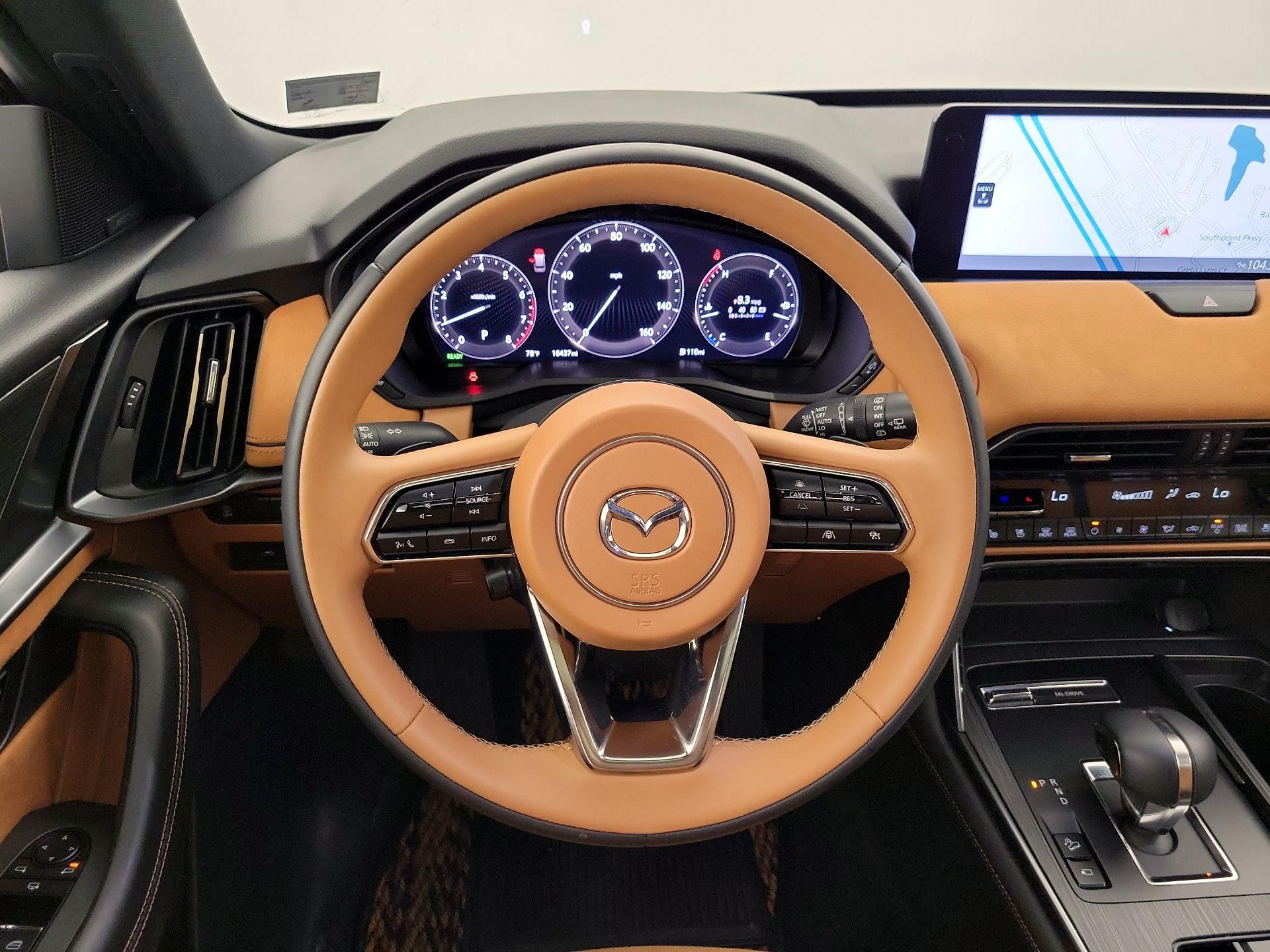 Thumbnail: 2024 Mazda CX-90 - 10