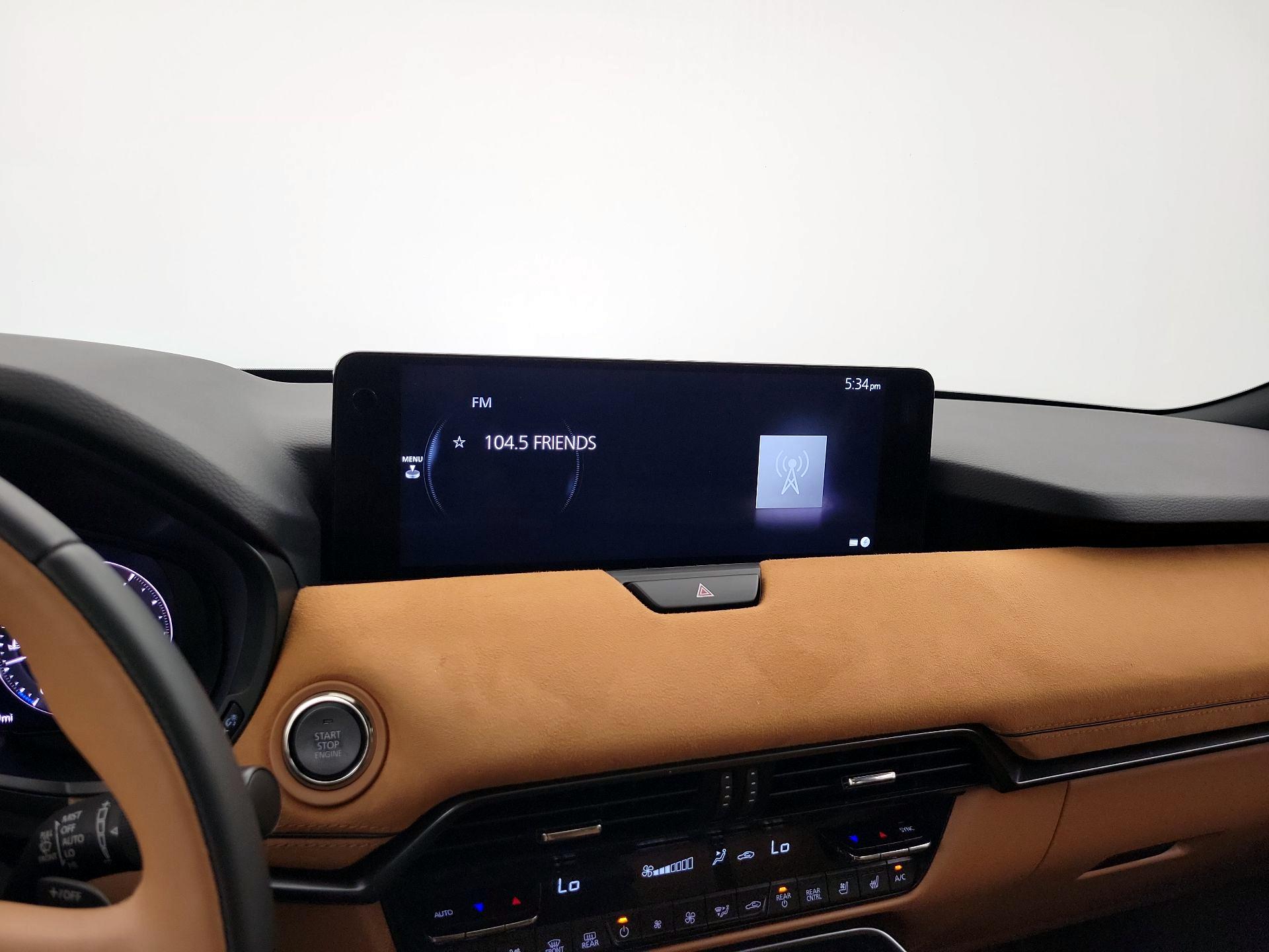 Thumbnail: 2024 Mazda CX-90 - 16