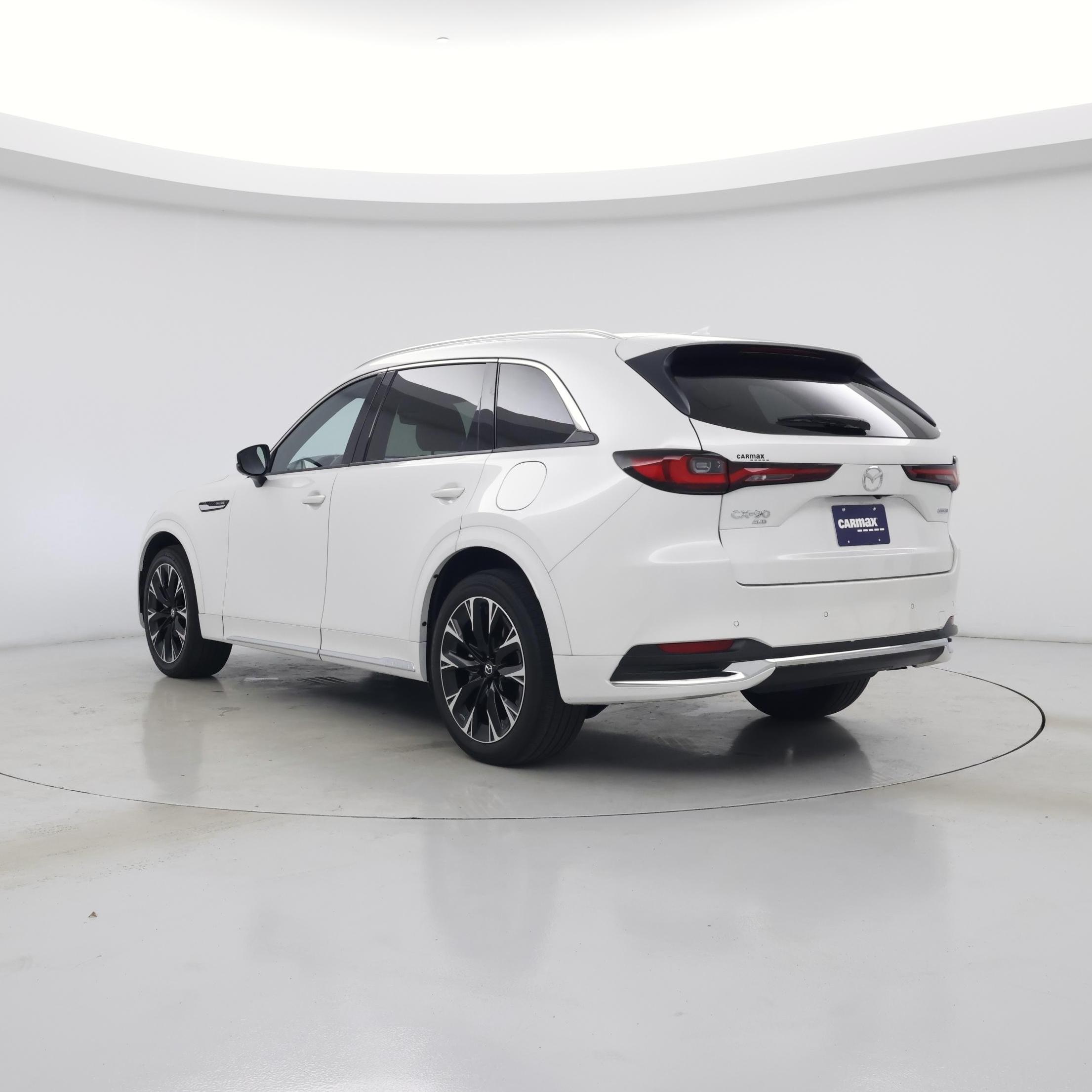Thumbnail: 2024 Mazda CX-90 - 2