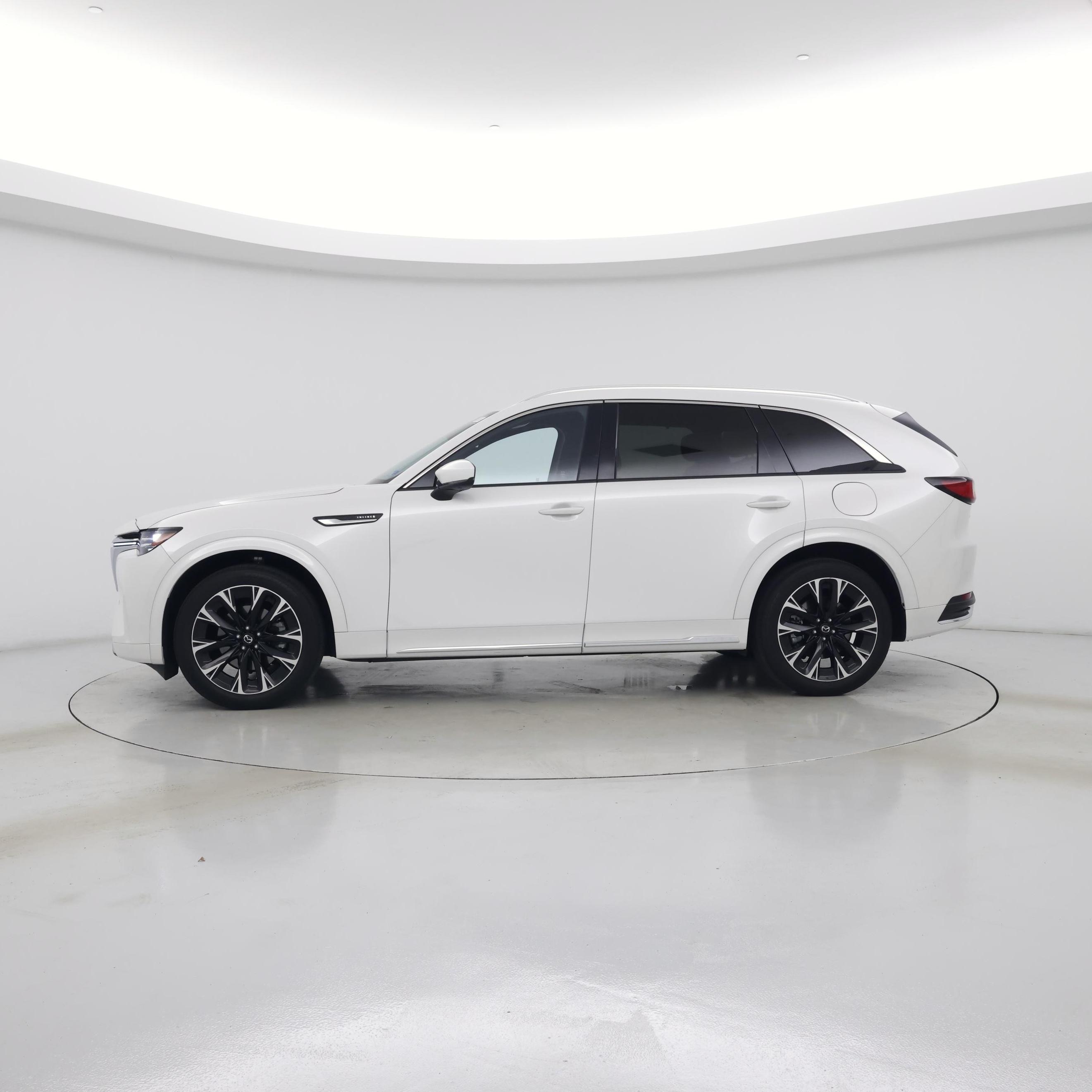 Thumbnail: 2024 Mazda CX-90 - 3