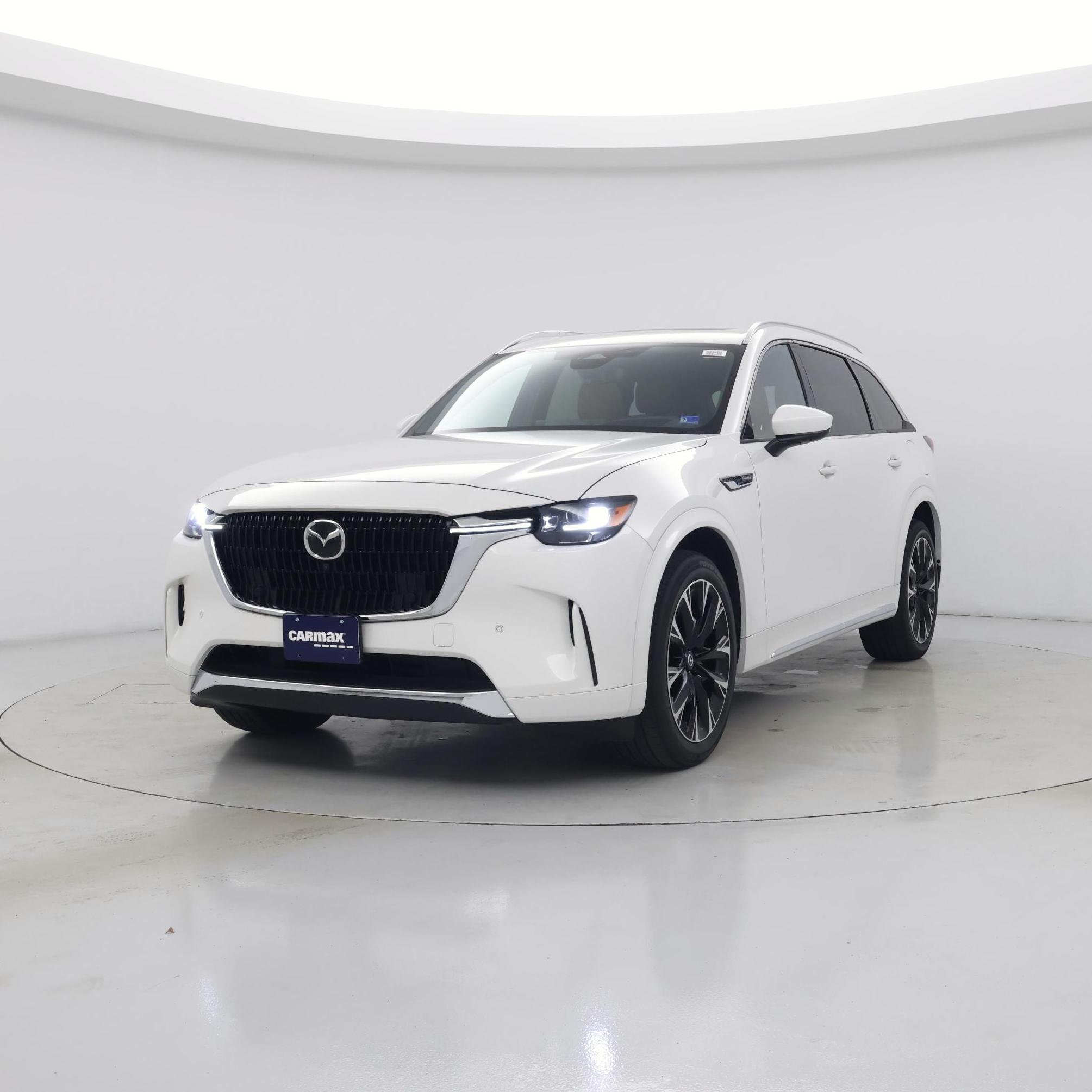 Thumbnail: 2024 Mazda CX-90 - 4