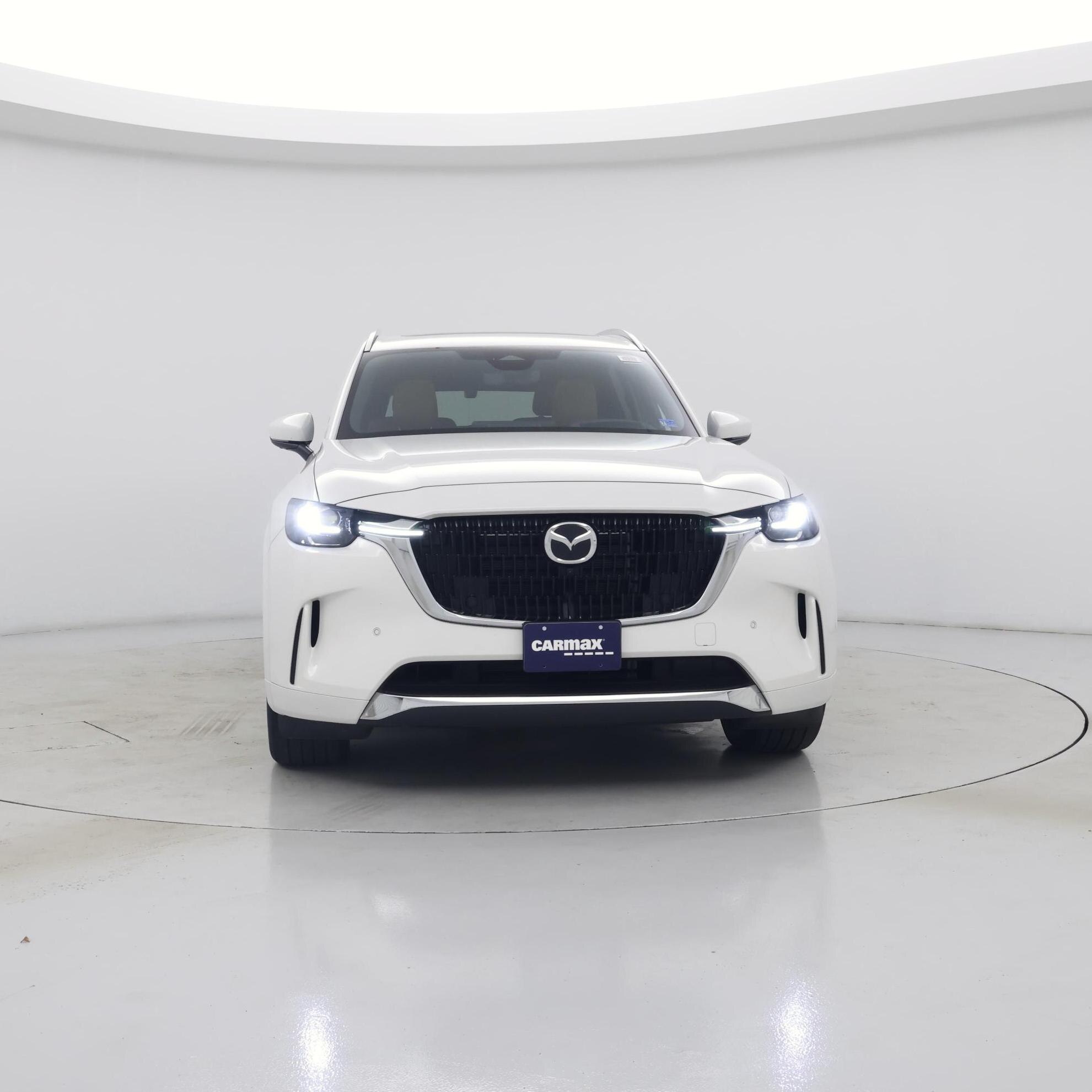 Thumbnail: 2024 Mazda CX-90 - 5