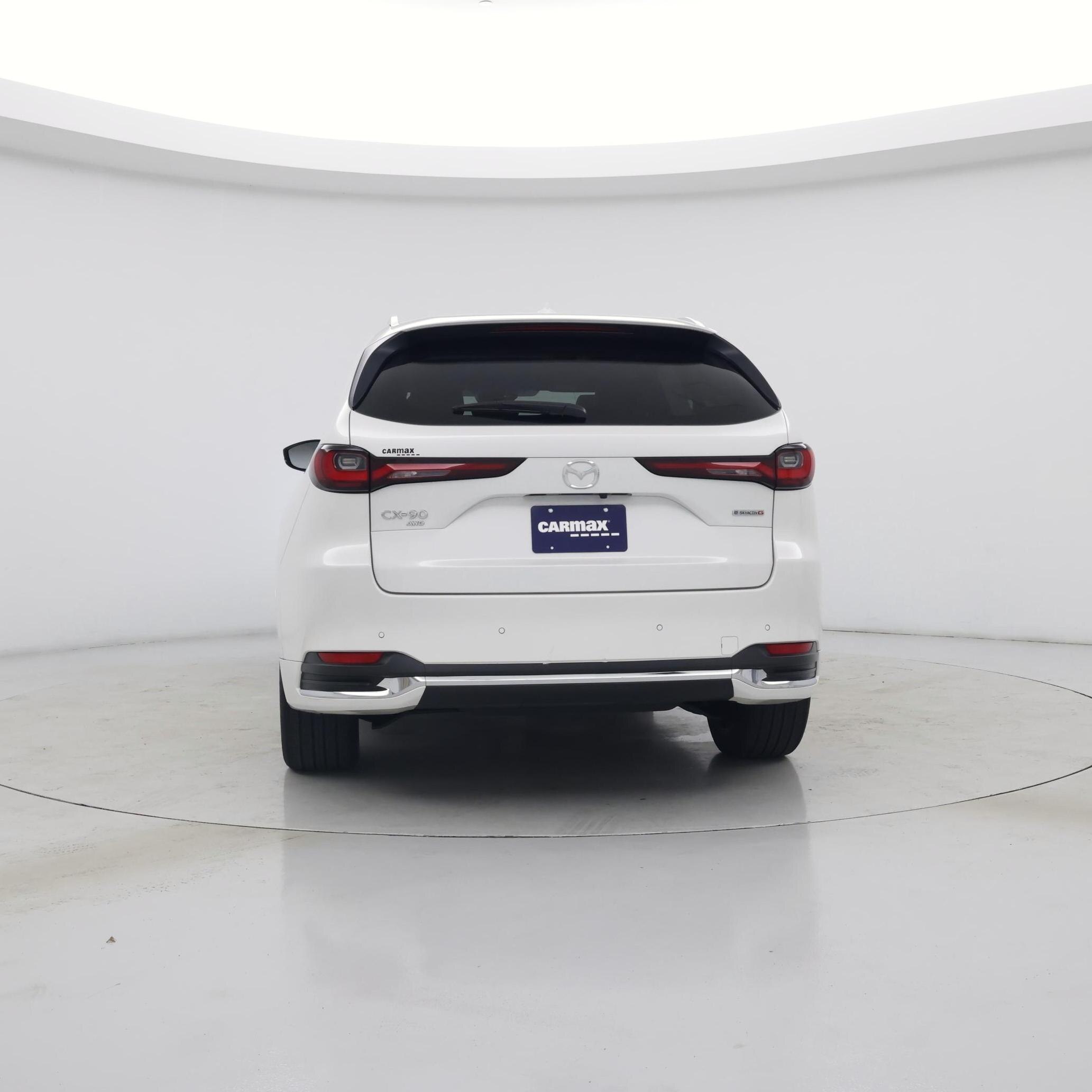 Thumbnail: 2024 Mazda CX-90 - 6