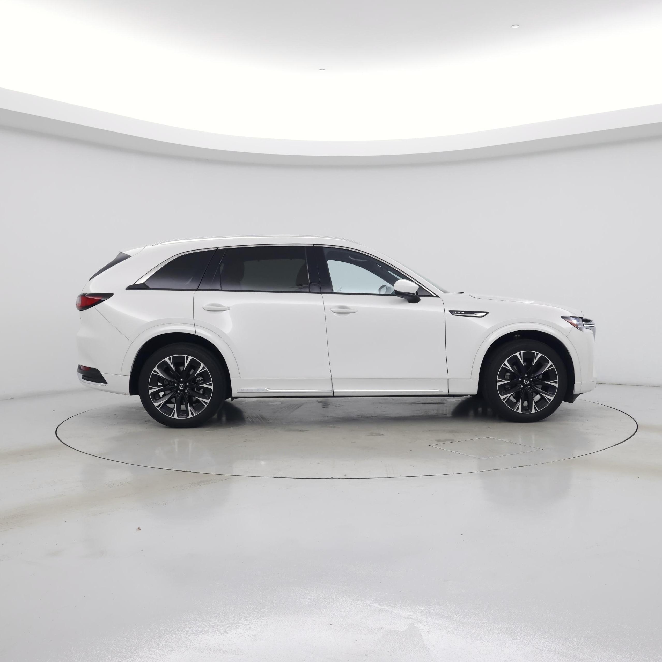 Thumbnail: 2024 Mazda CX-90 - 7