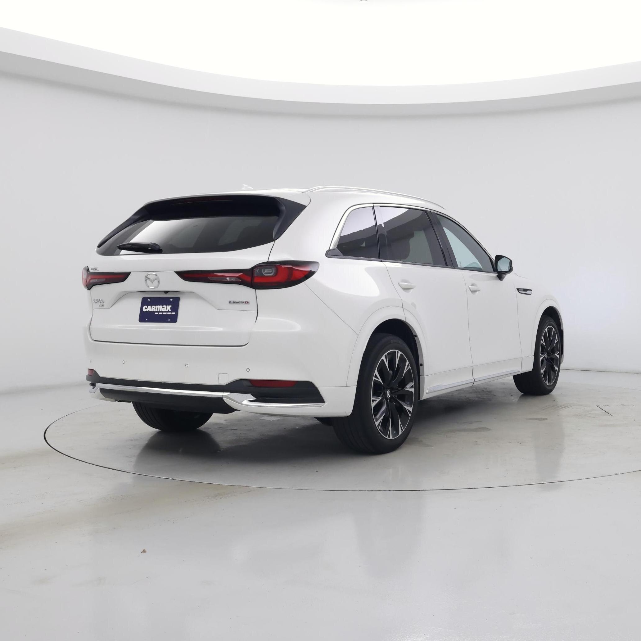 Thumbnail: 2024 Mazda CX-90 - 8