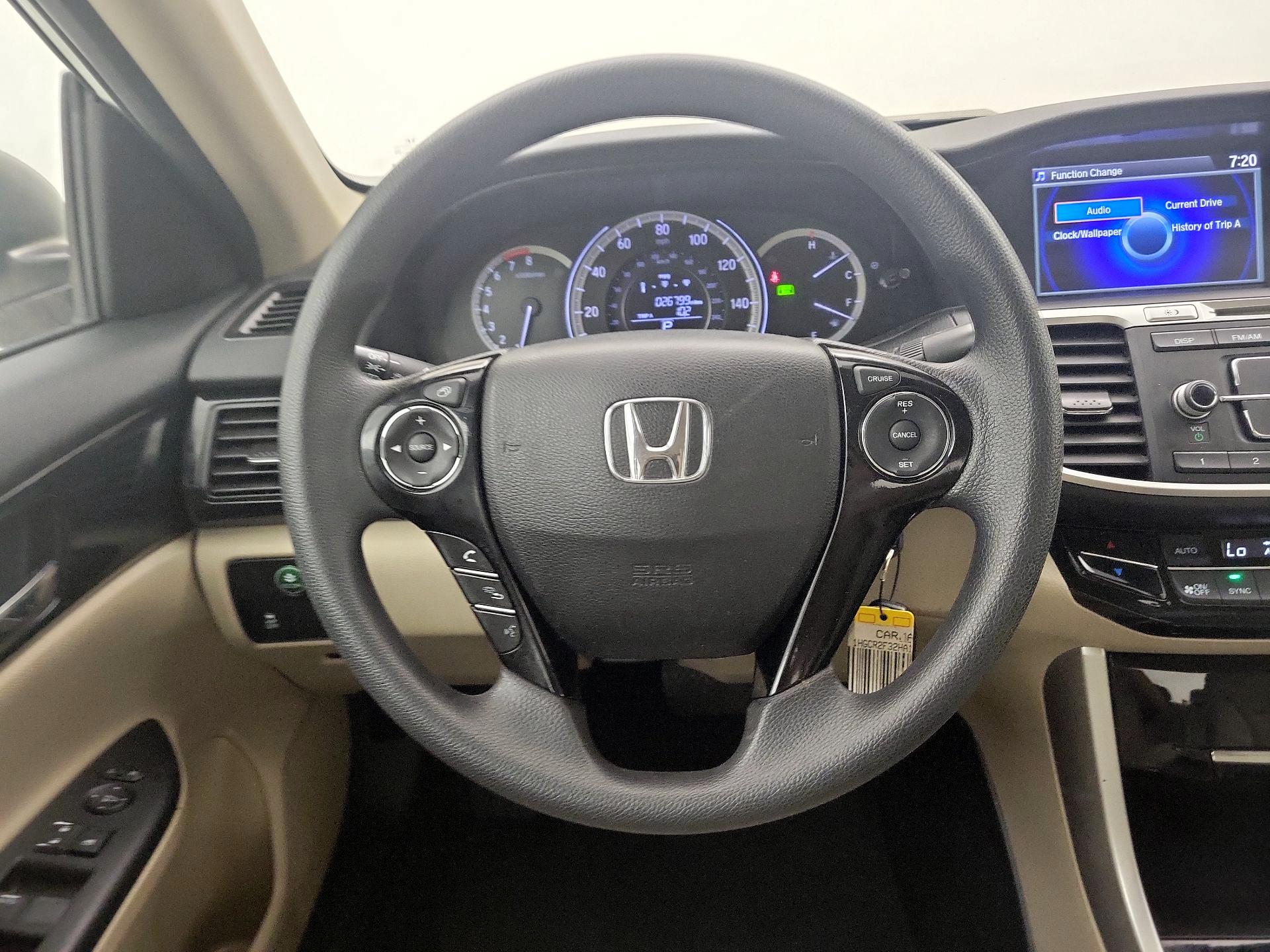 Thumbnail: 2017 Honda Accord - 10