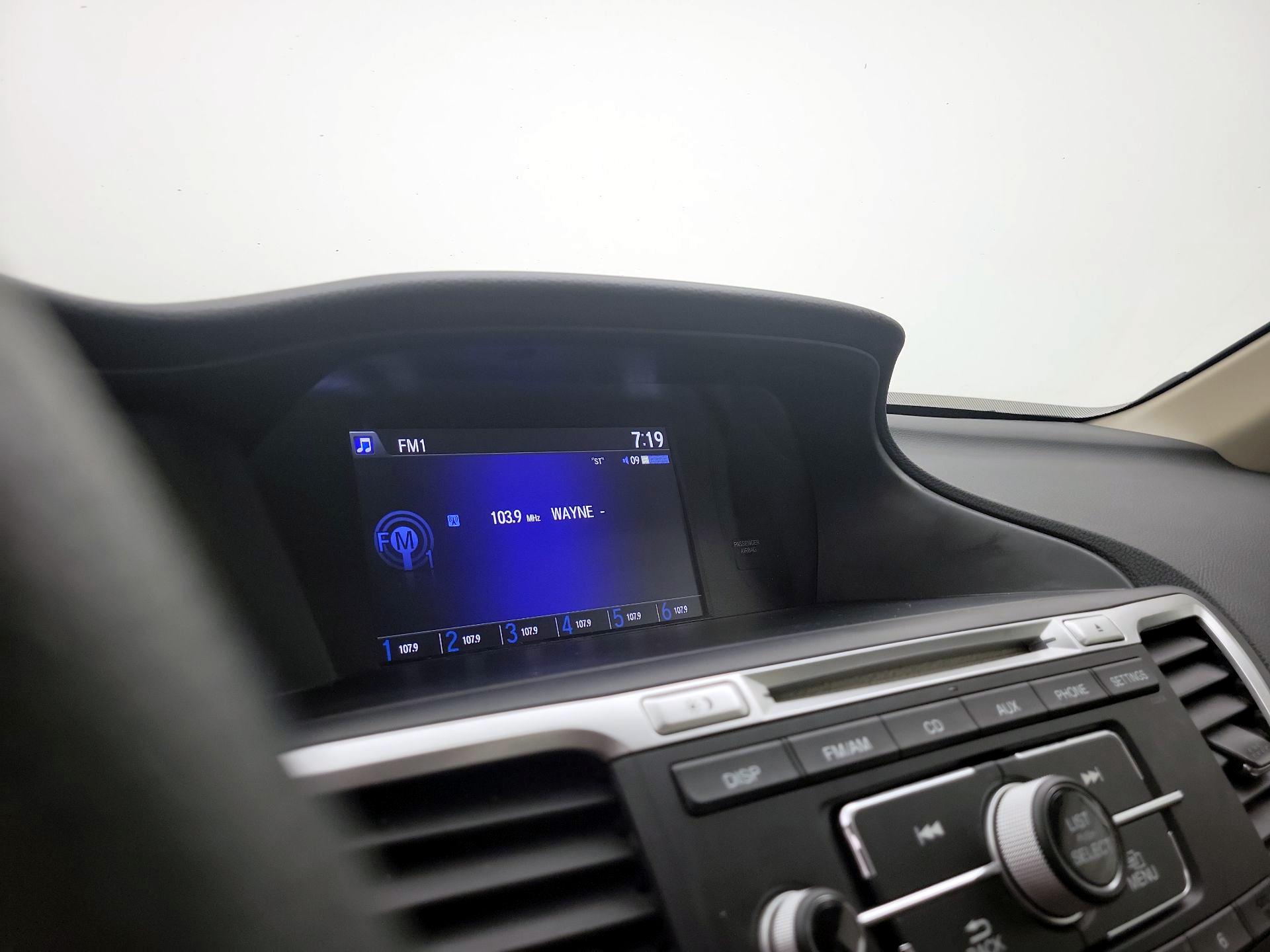 Thumbnail: 2017 Honda Accord - 15