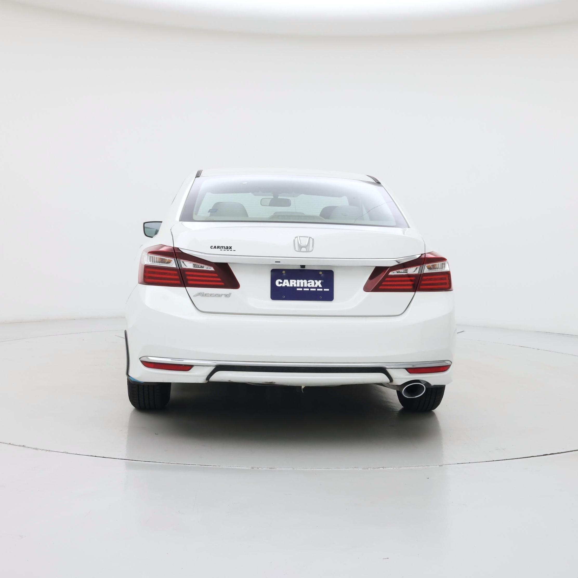 Thumbnail: 2017 Honda Accord - 6