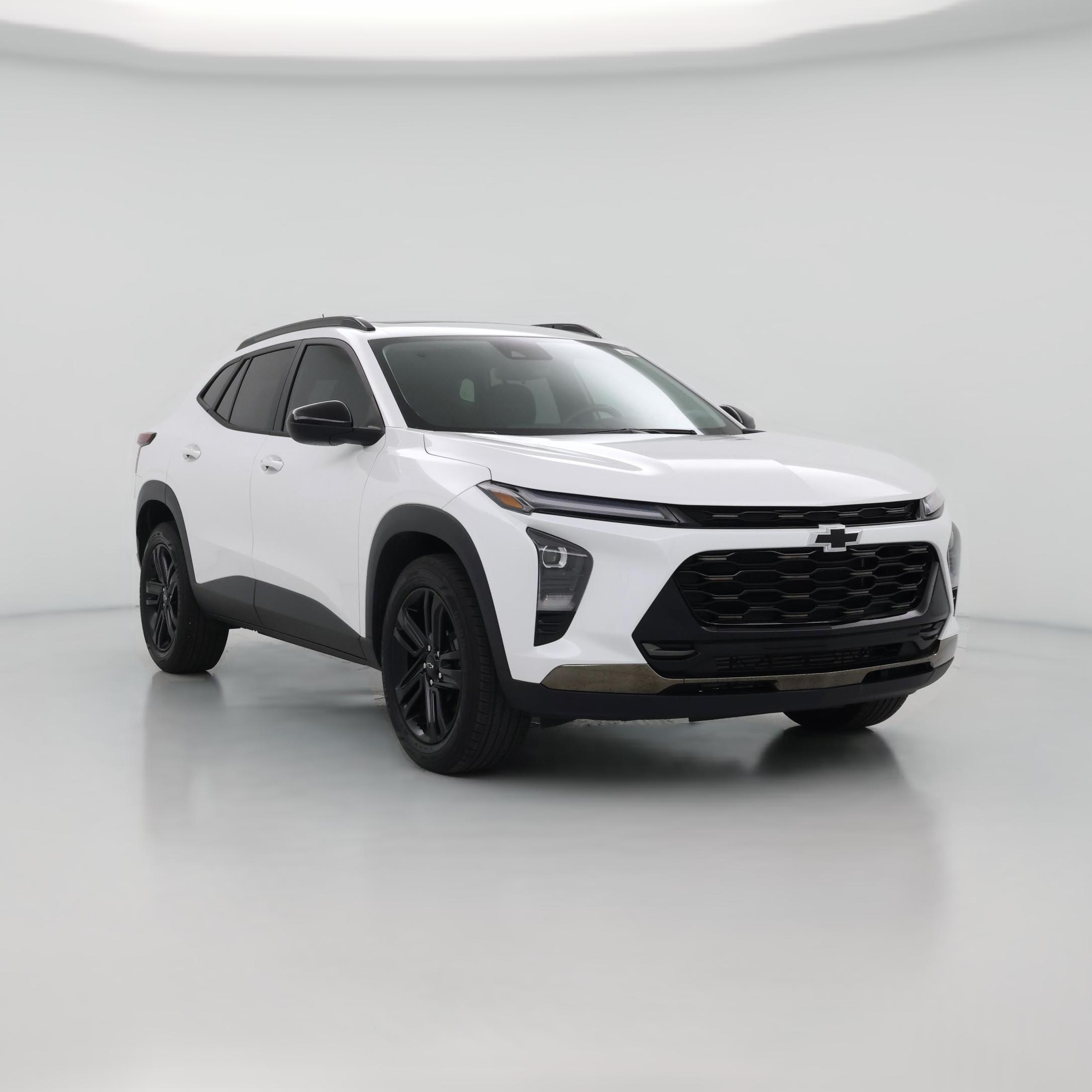Thumbnail: 2024 Chevrolet Trax - 1