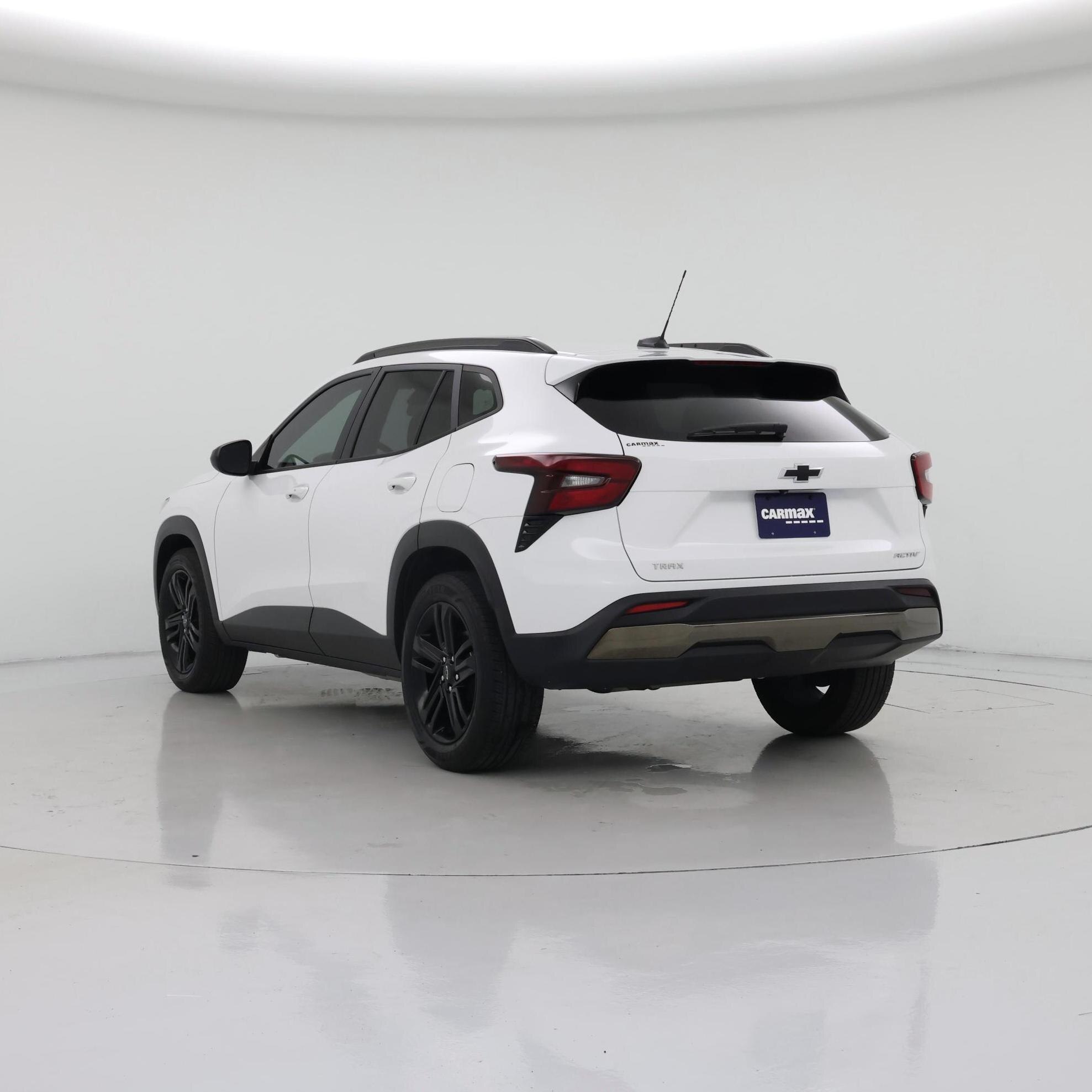 Thumbnail: 2024 Chevrolet Trax - 2