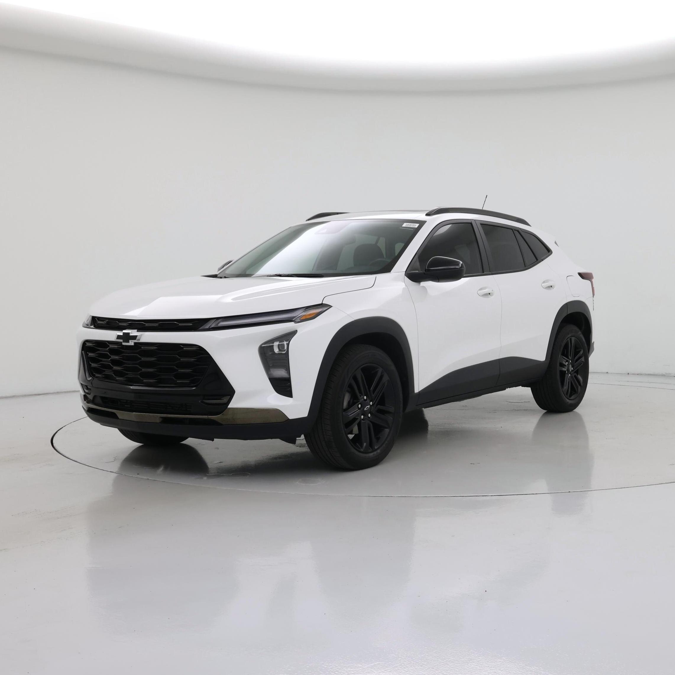Thumbnail: 2024 Chevrolet Trax - 4