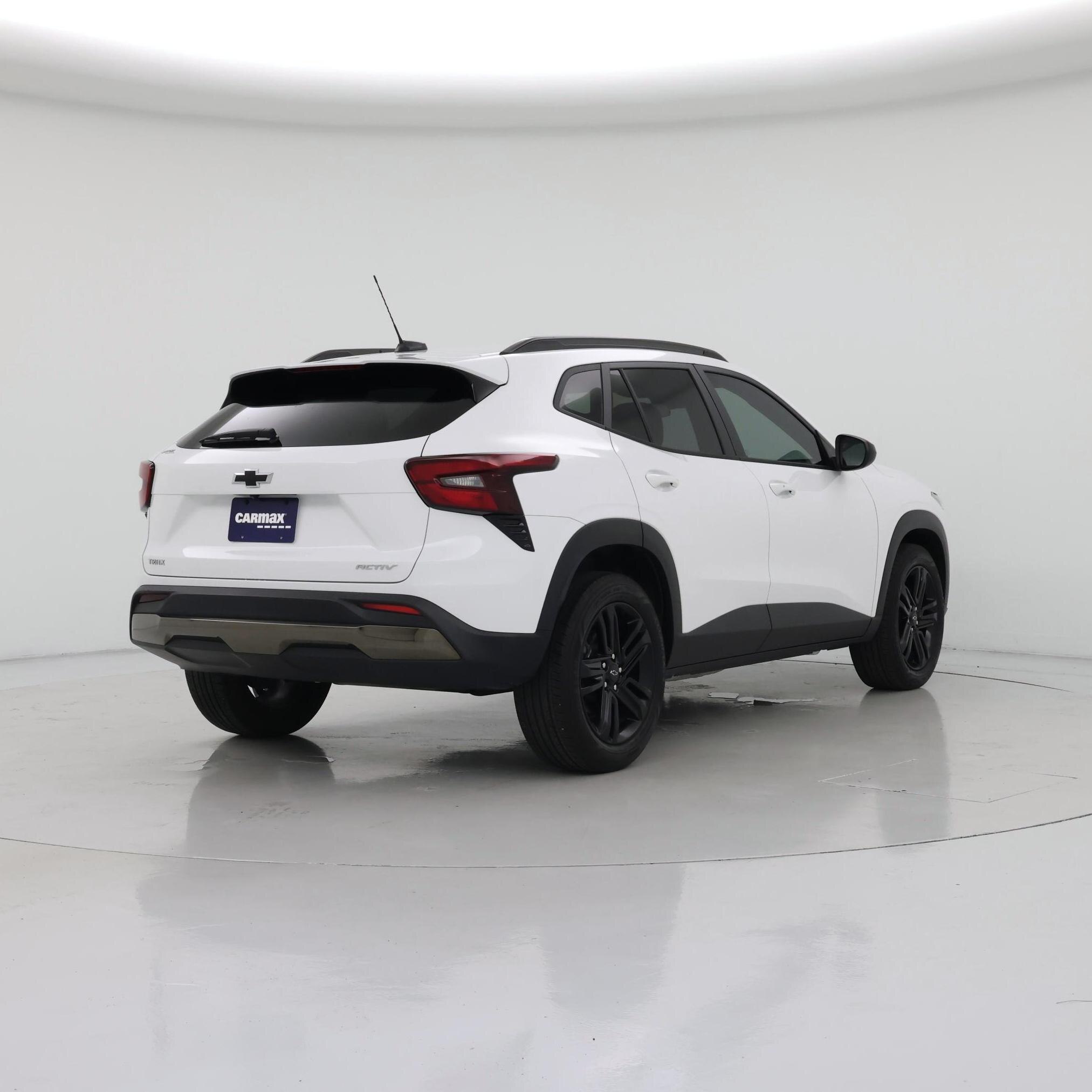 Thumbnail: 2024 Chevrolet Trax - 8
