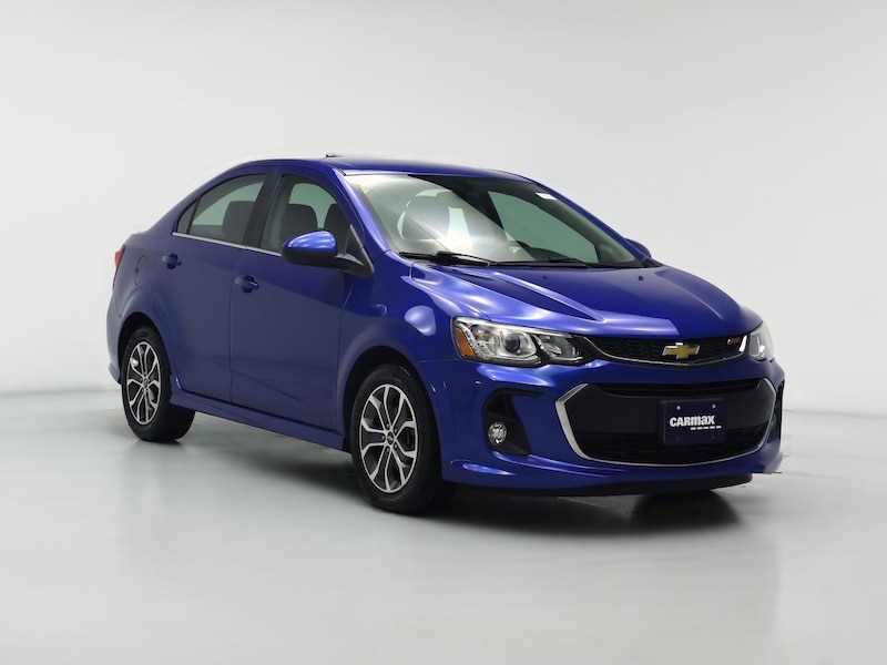 2017 Chevrolet Sonic LT -
                  Laurel, MD
