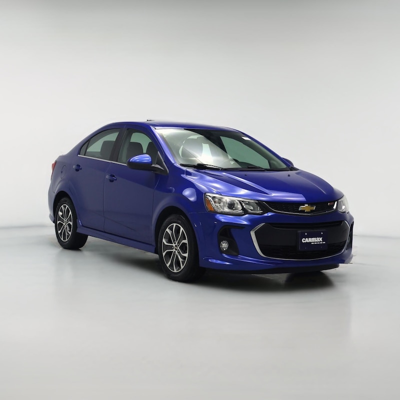 2017 Chevrolet Sonic LT